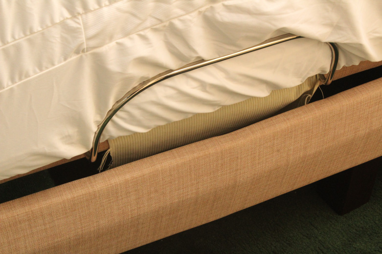 Sherwood 600 Adjustable Base King Split Bed