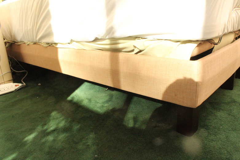 Sherwood 600 Adjustable Base King Split Bed