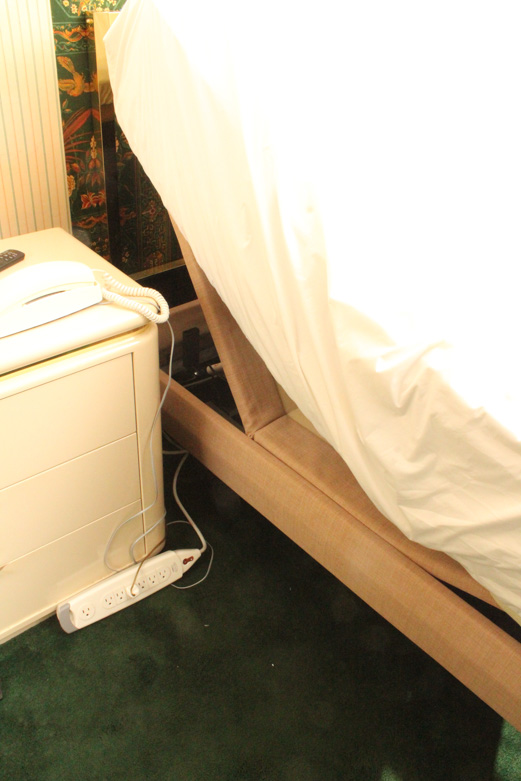 Sherwood 600 Adjustable Base King Split Bed