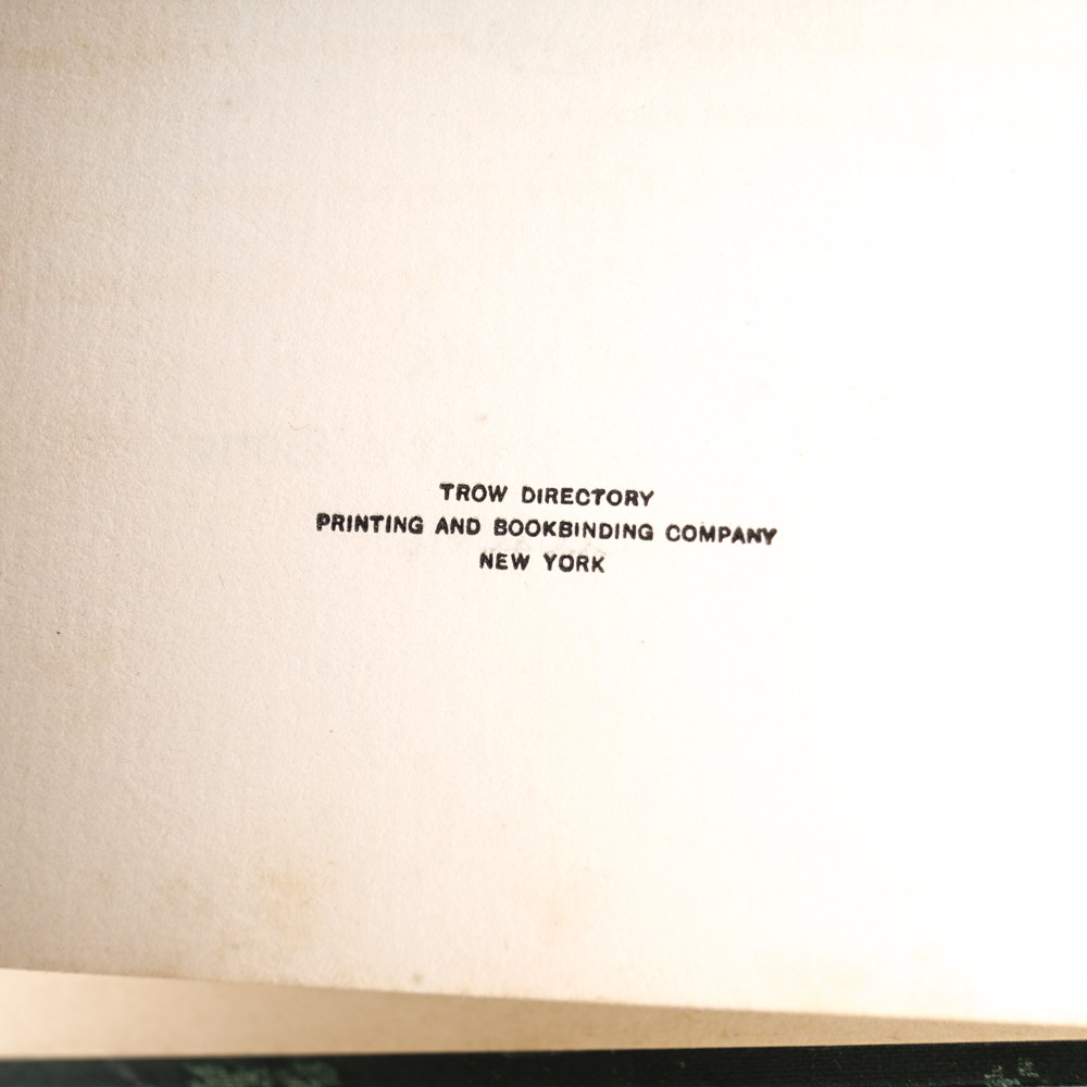 Antique Volumes of "English Lands Letters and Kings"