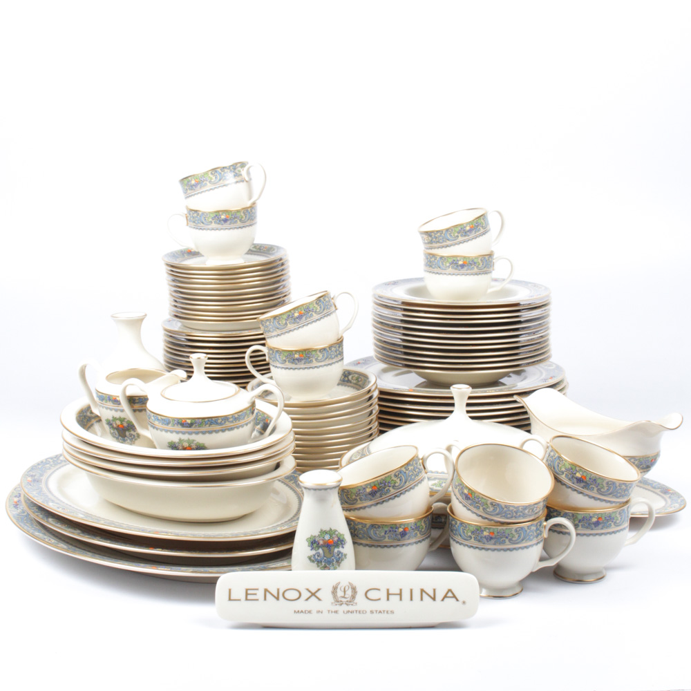 Lenox "Autumn" China Set