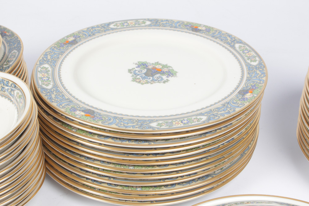 Lenox "Autumn" China Set
