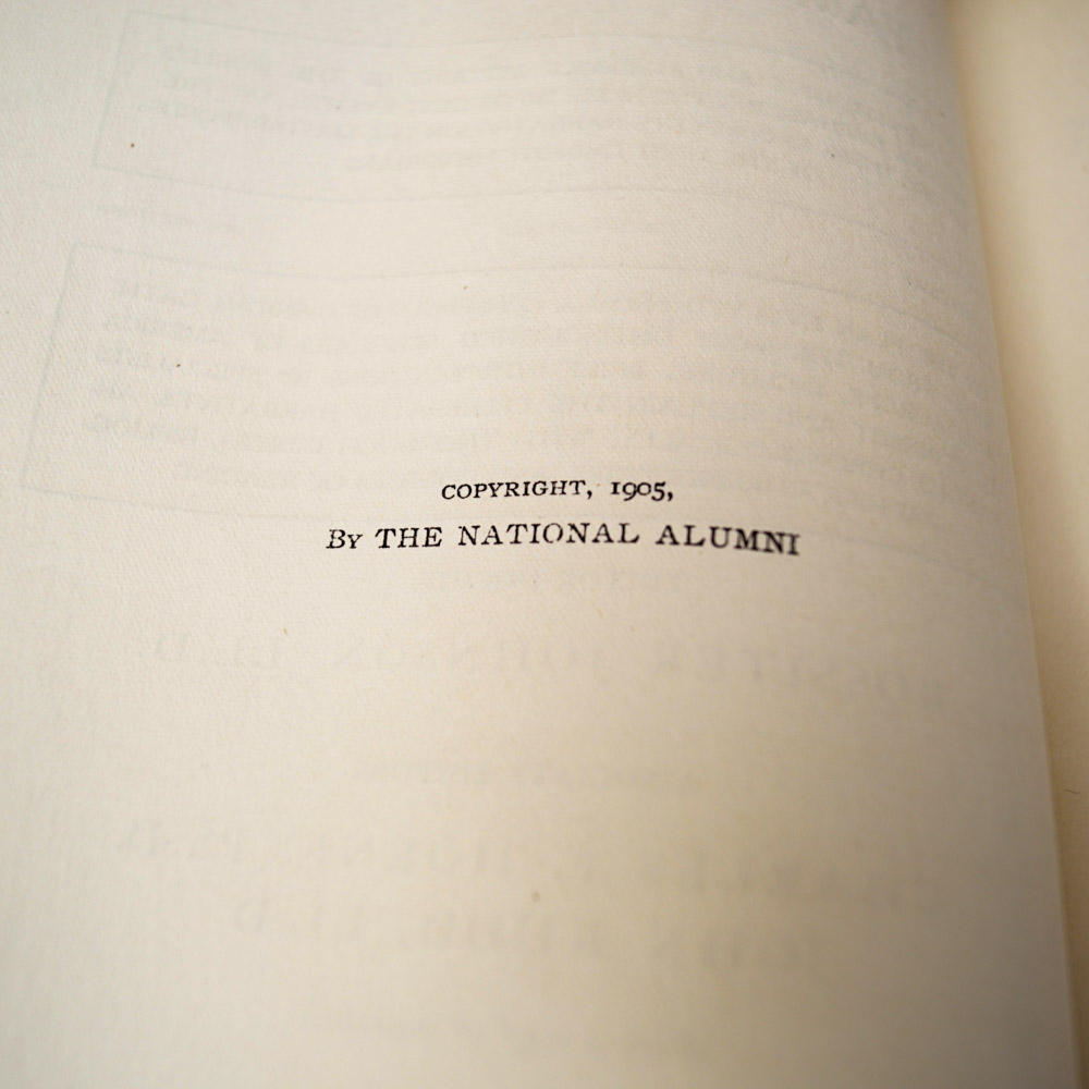 Vintage History Book Collection "The Great Events by Famous Historians"