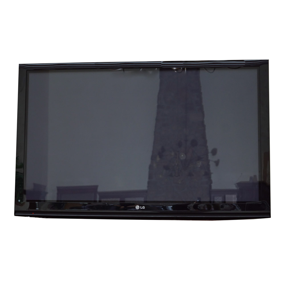 LG 50" Flat Screen Television