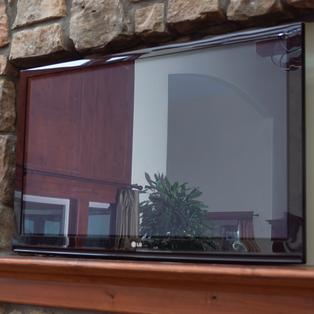 LG 50" Flat Screen Television