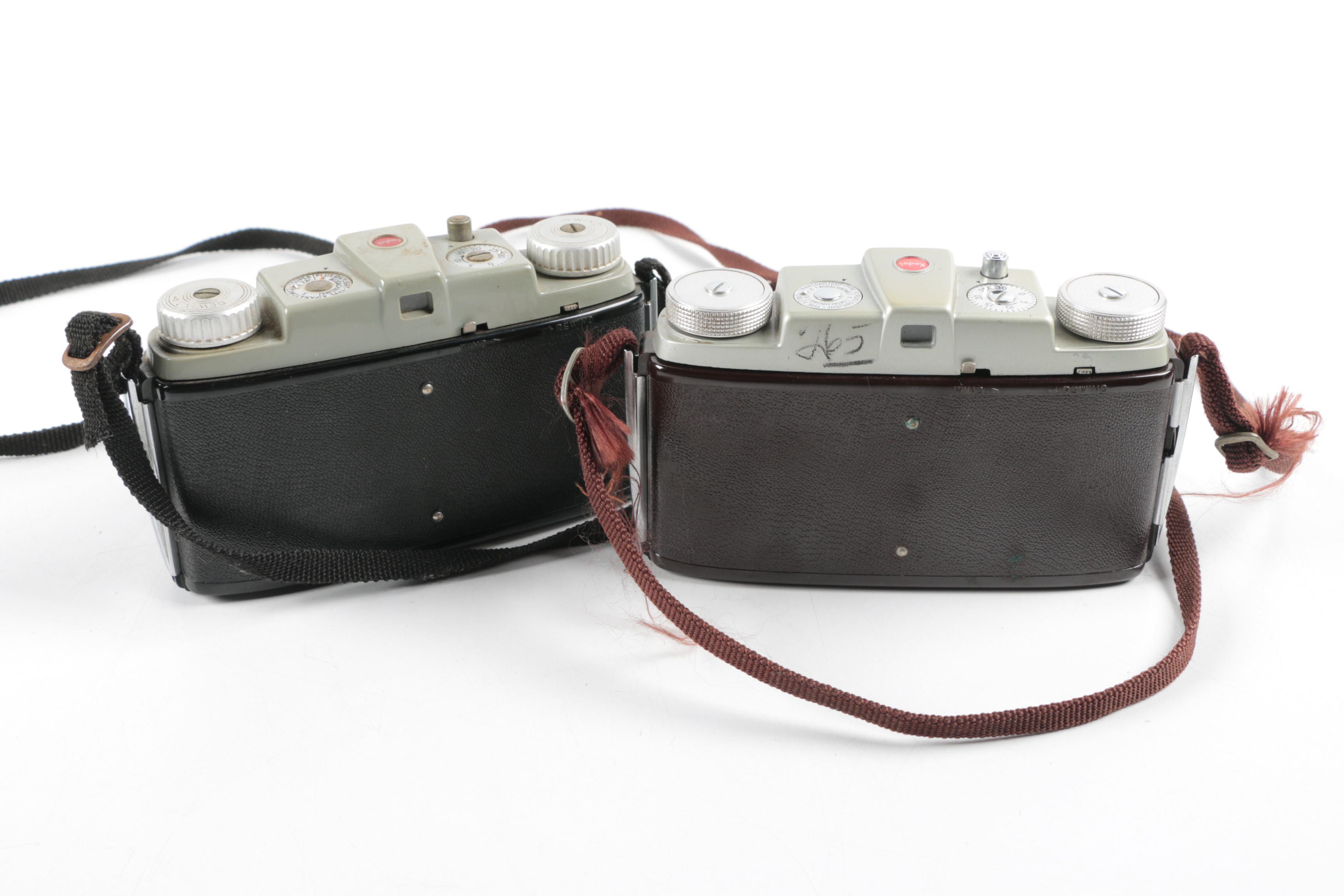 Kodak and Other Vintage Cameras