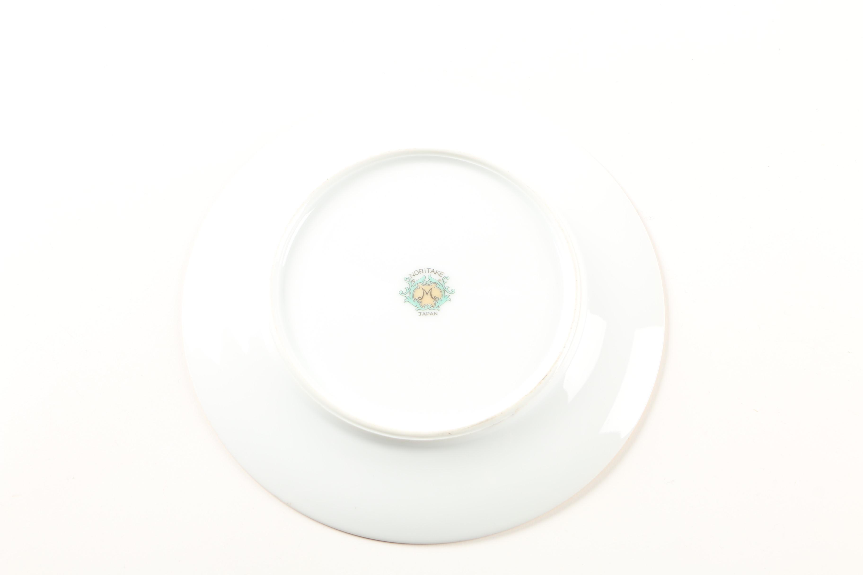 Vintage Noritake Porcelain Tableware