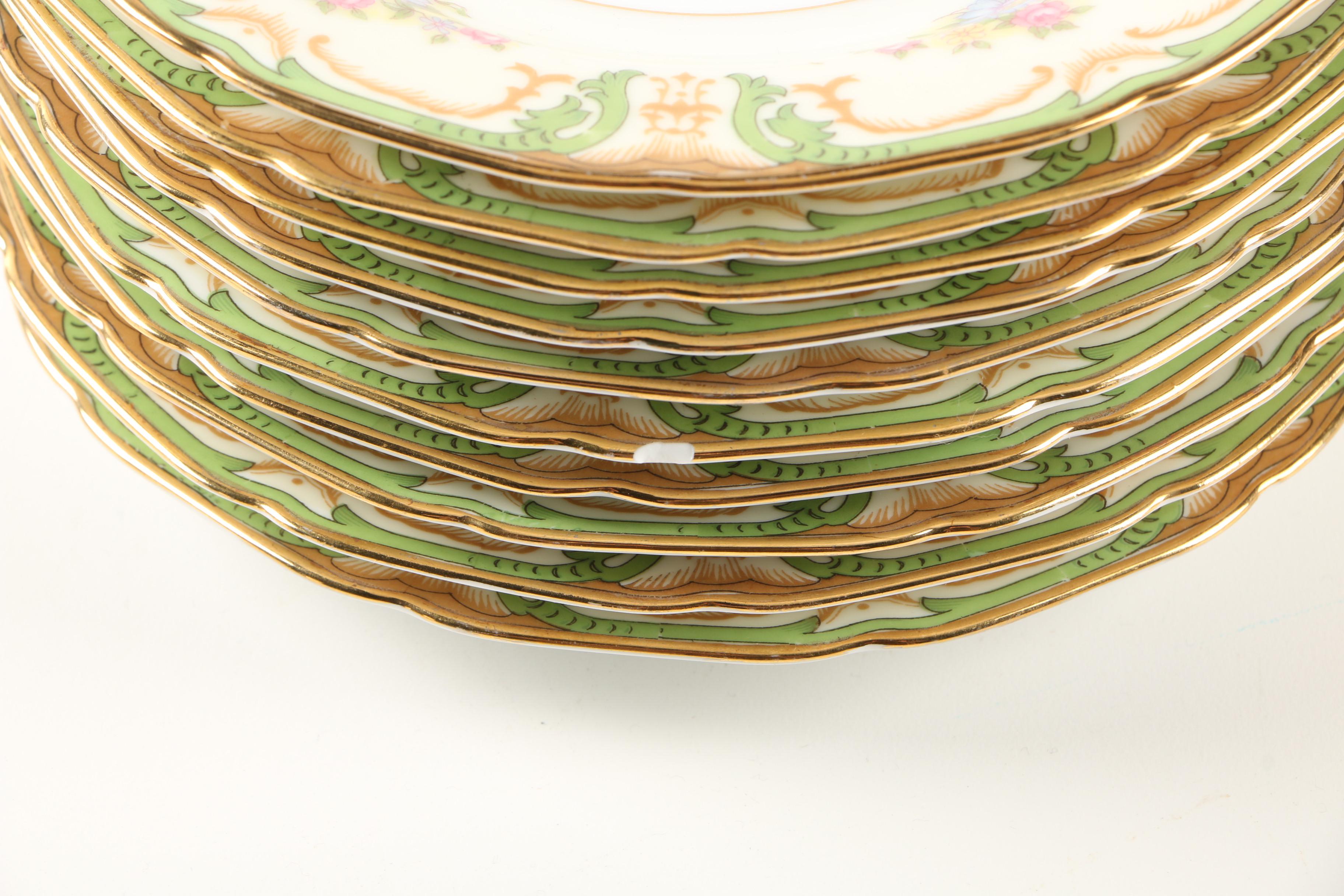Vintage Noritake Porcelain Tableware