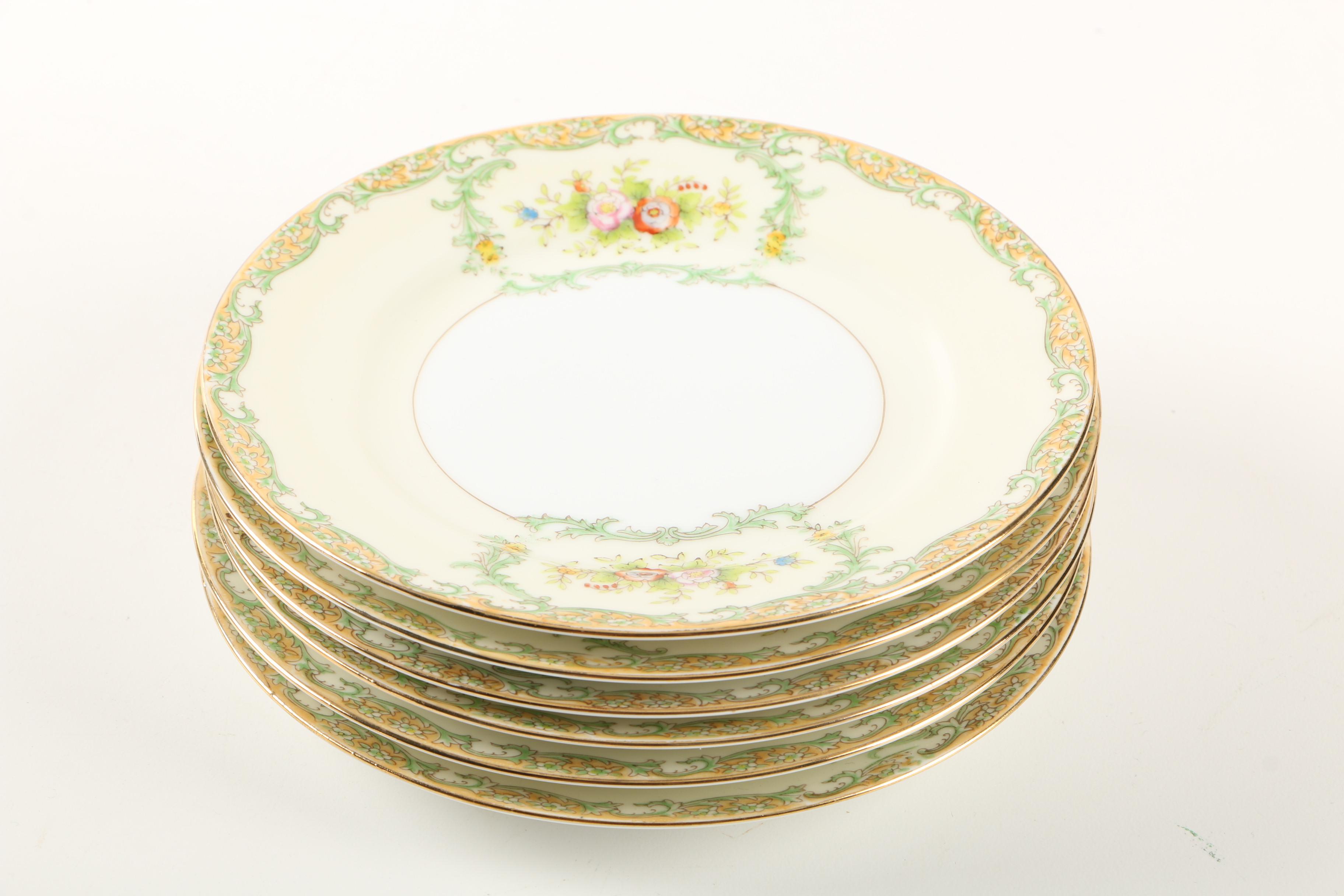 Vintage Noritake Porcelain Tableware