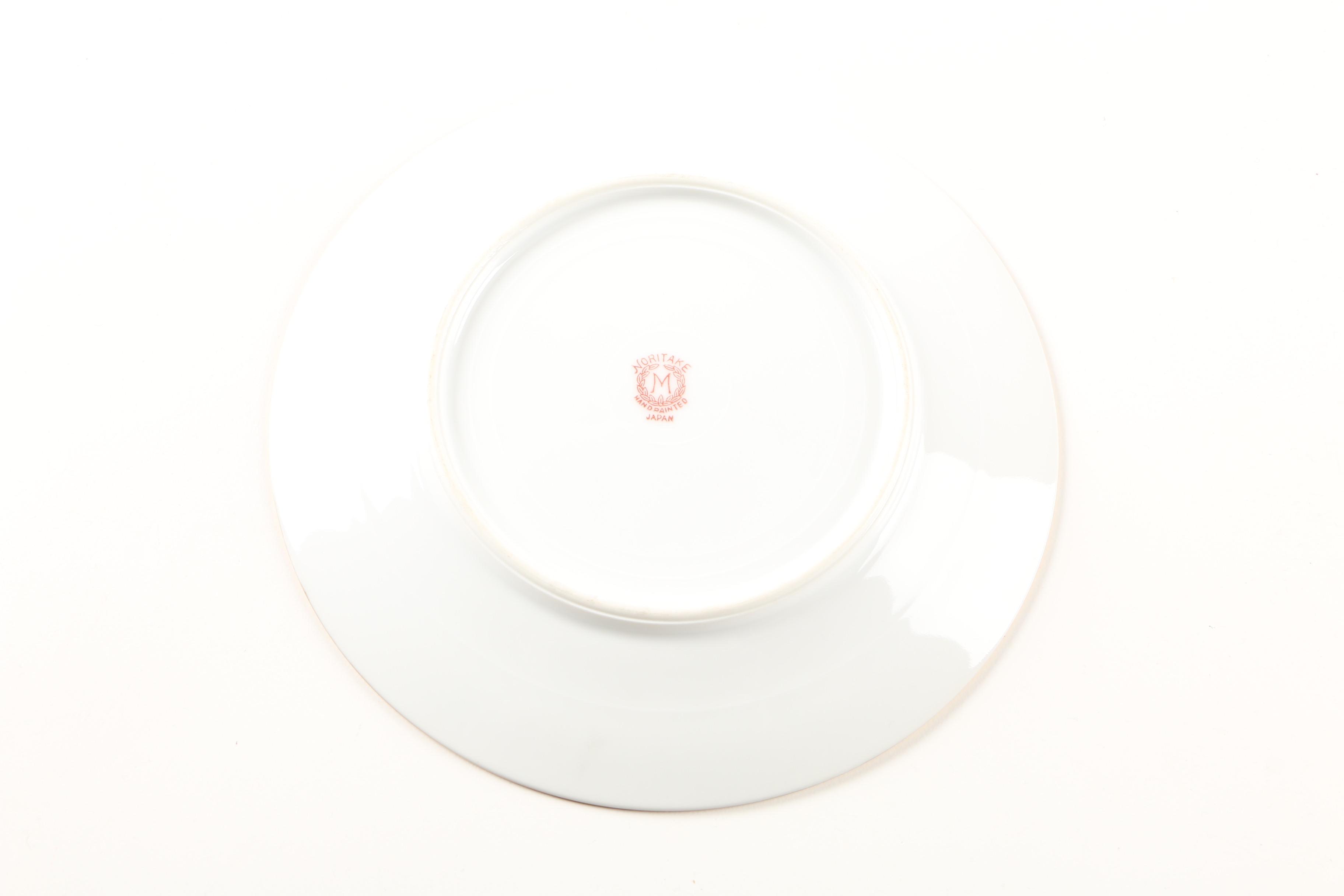 Vintage Noritake Porcelain Tableware