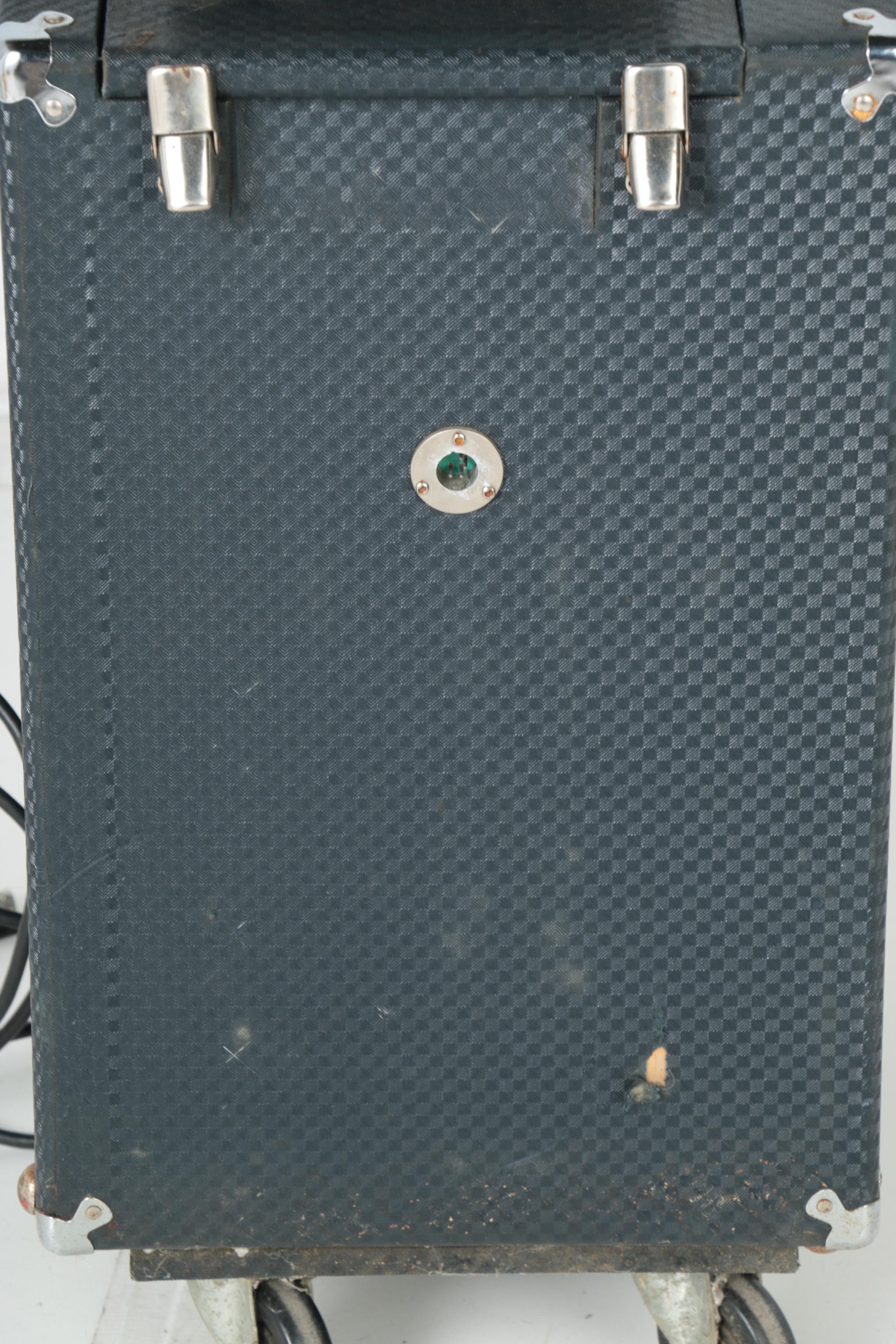 Vintage Ampeg Portaflex Flip-Top Amplifier