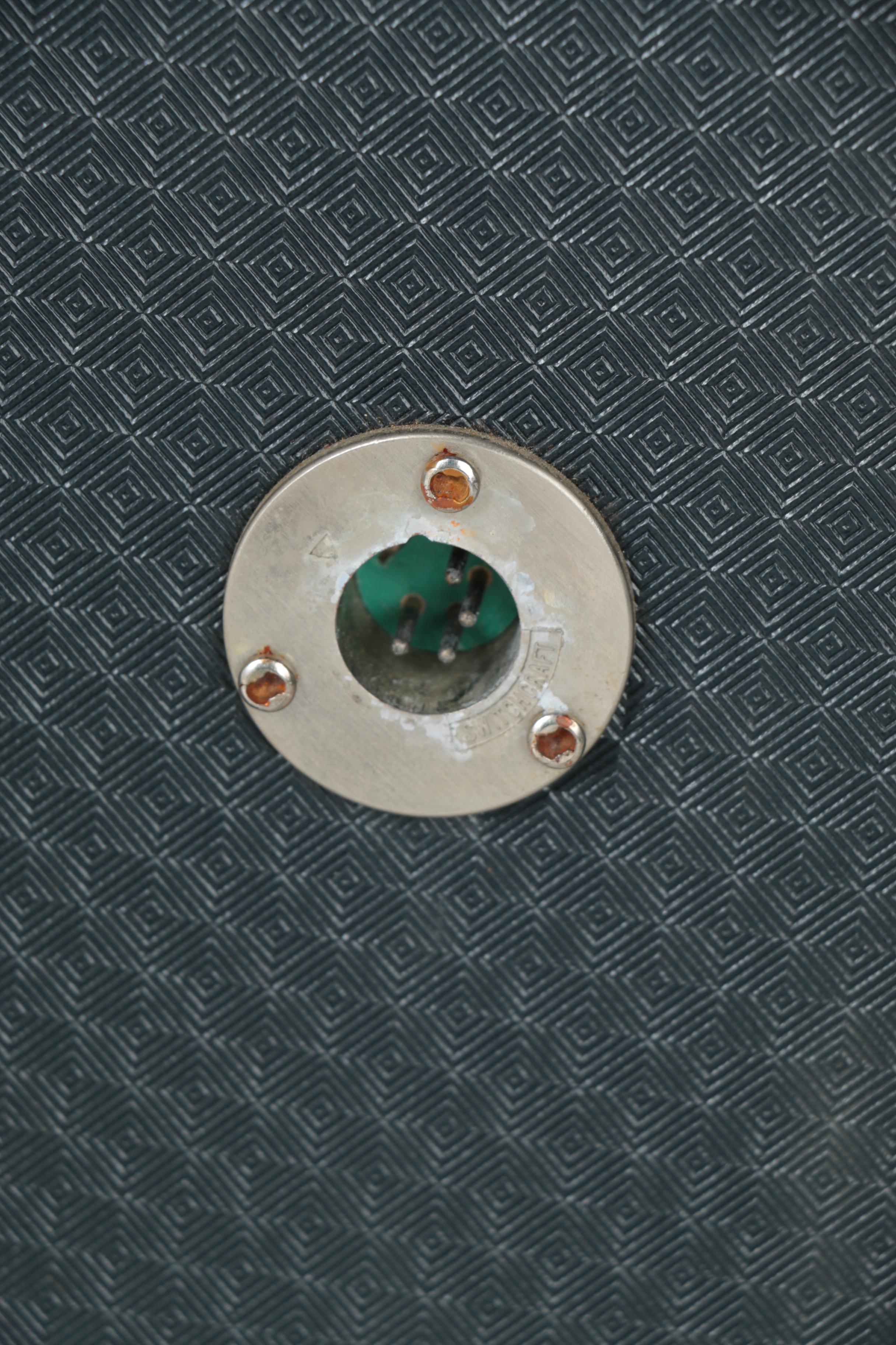 Vintage Ampeg Portaflex Flip-Top Amplifier