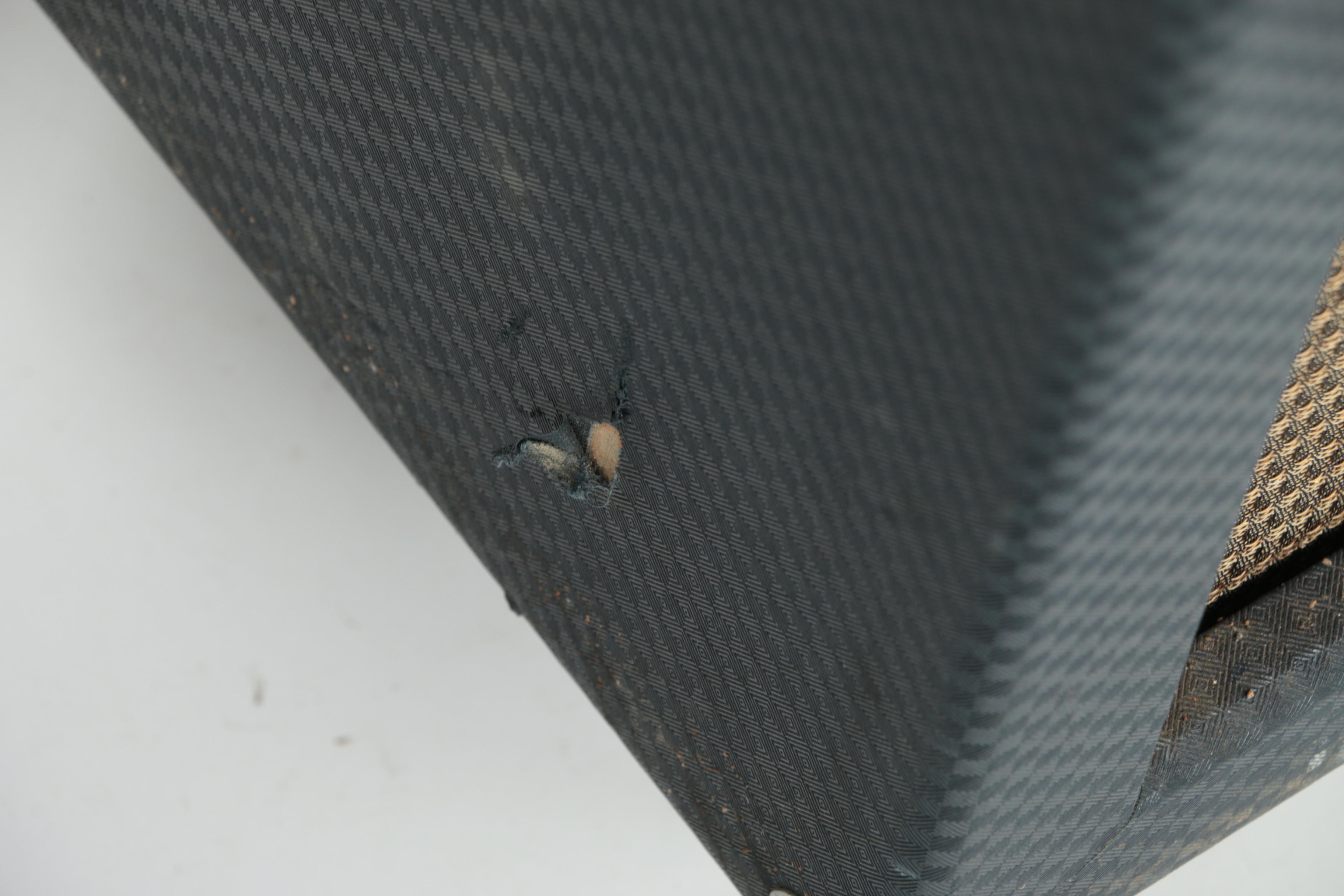 Vintage Ampeg Portaflex Flip-Top Amplifier