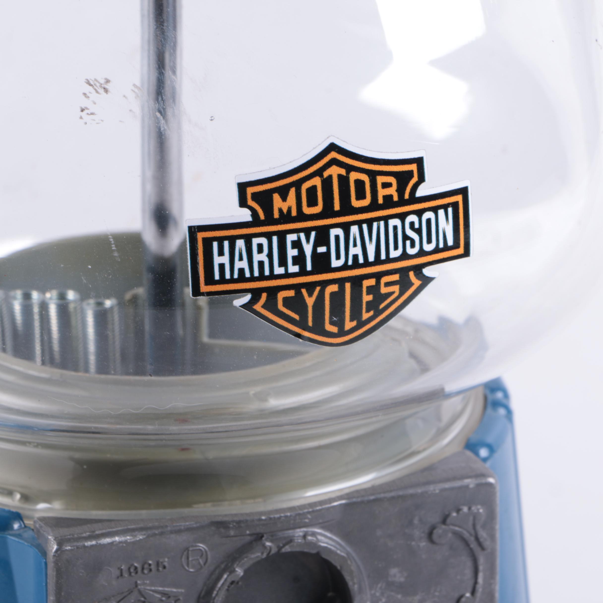 Carousel Miniature Gum Ball Machine