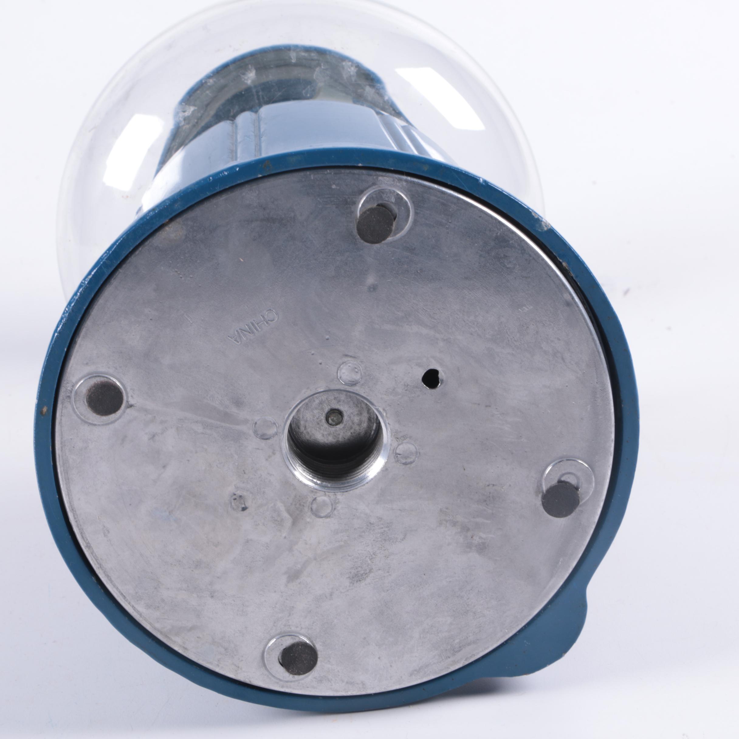 Carousel Miniature Gum Ball Machine