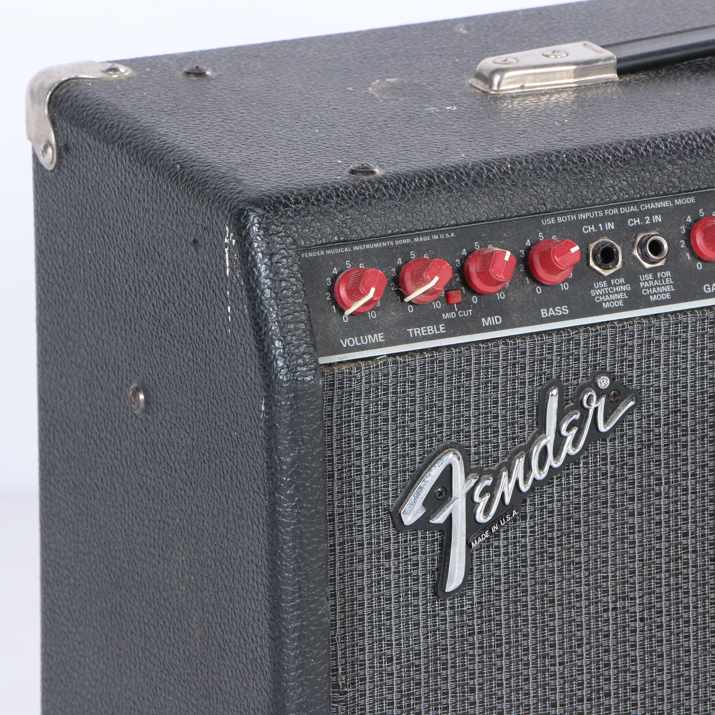 Fender Stage 185 Guitar Amplifier