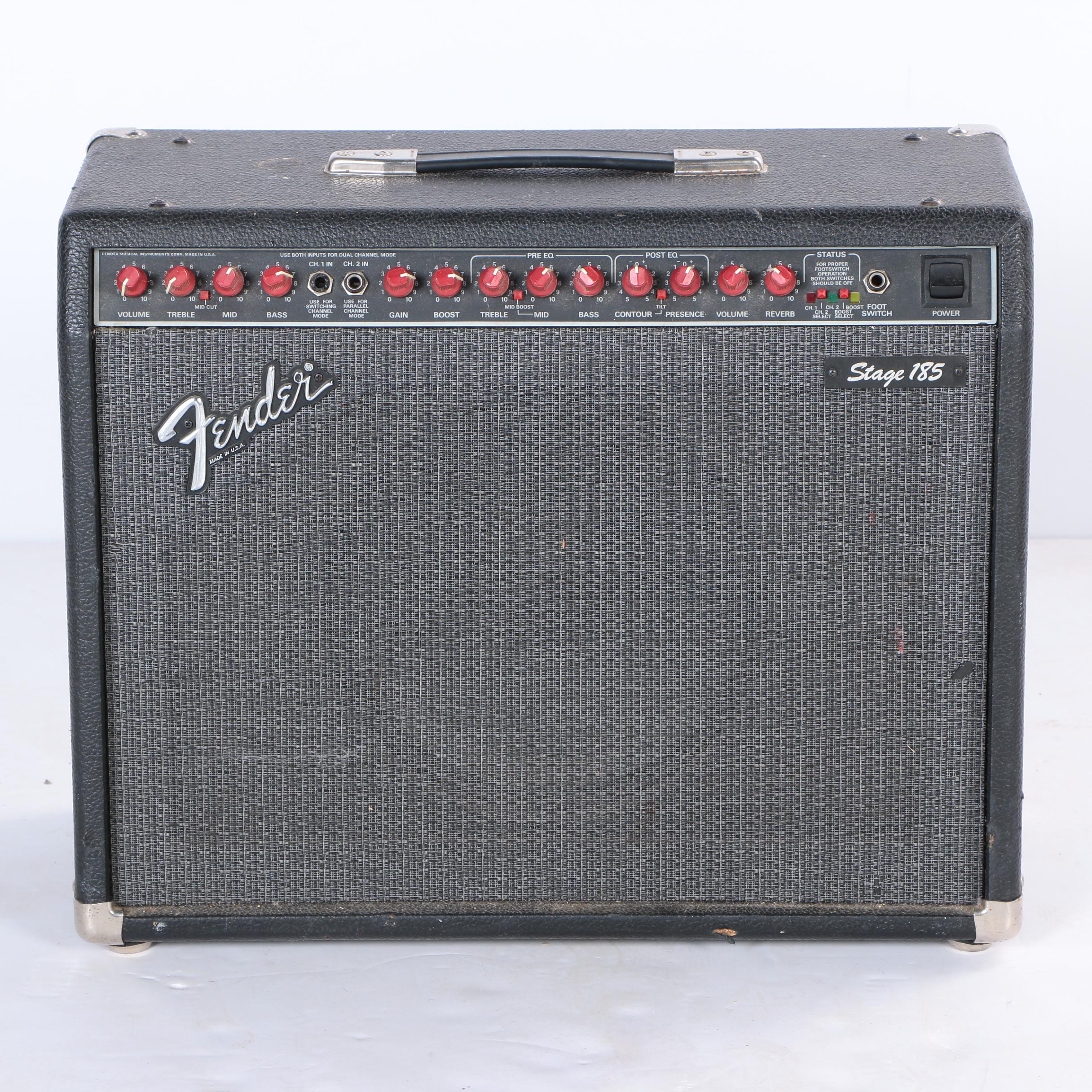 Fender Stage 185 Guitar Amplifier