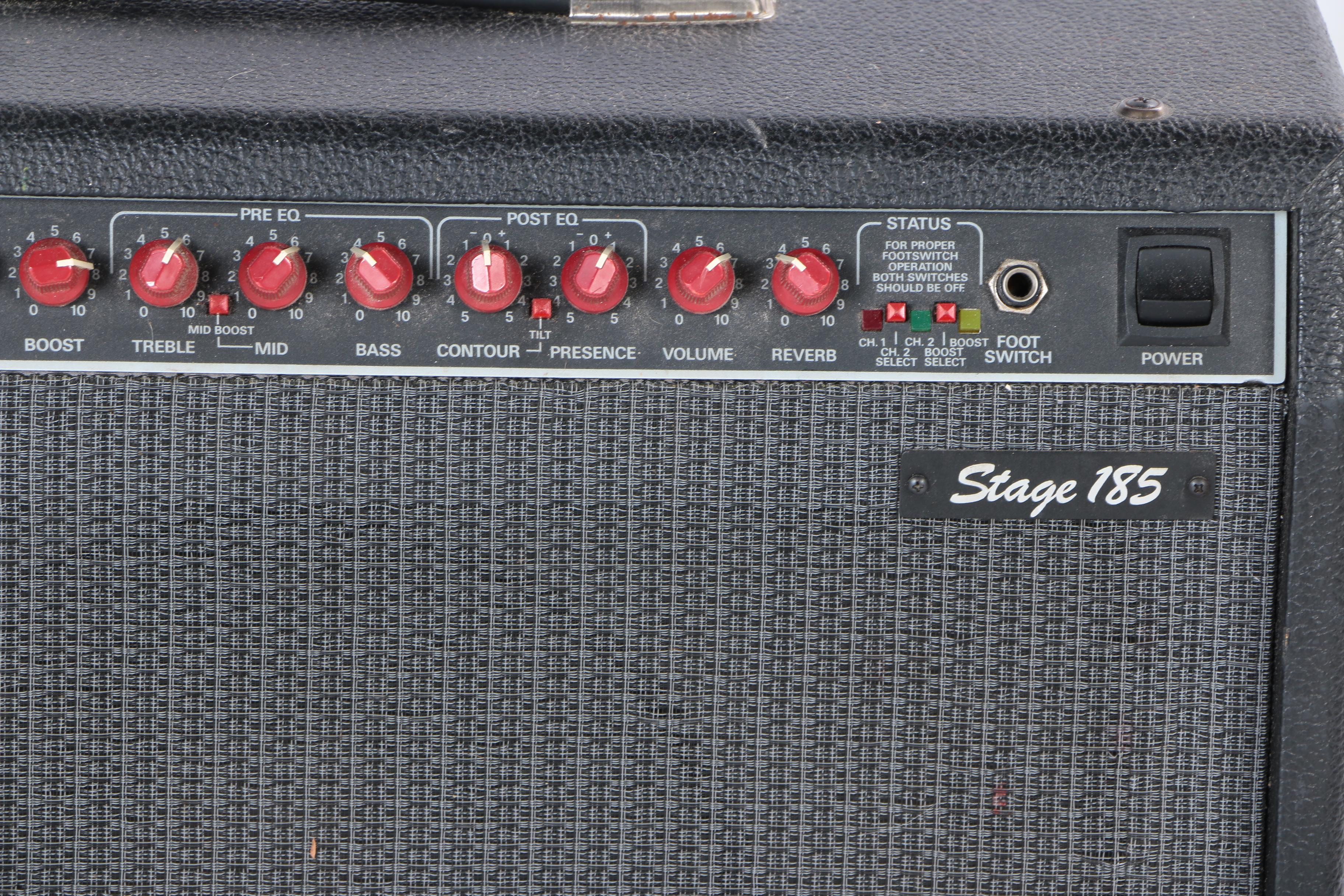 Fender Stage 185 Guitar Amplifier