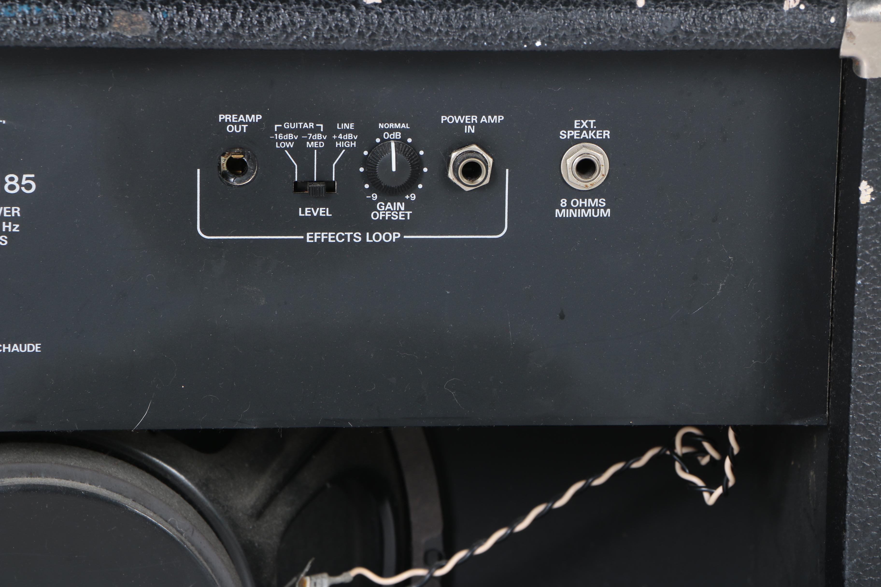 Fender Stage 185 Guitar Amplifier