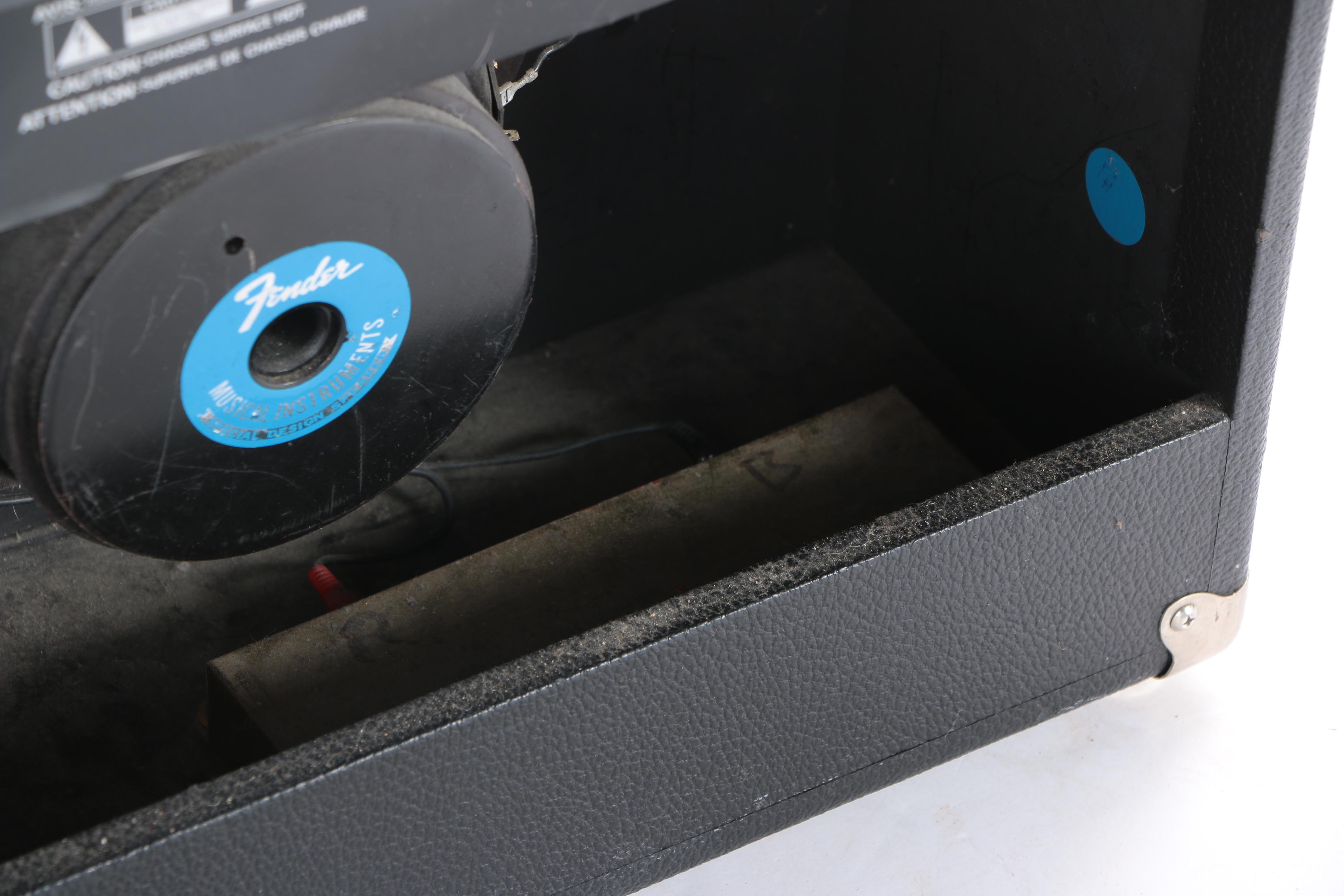 Fender Stage 185 Guitar Amplifier