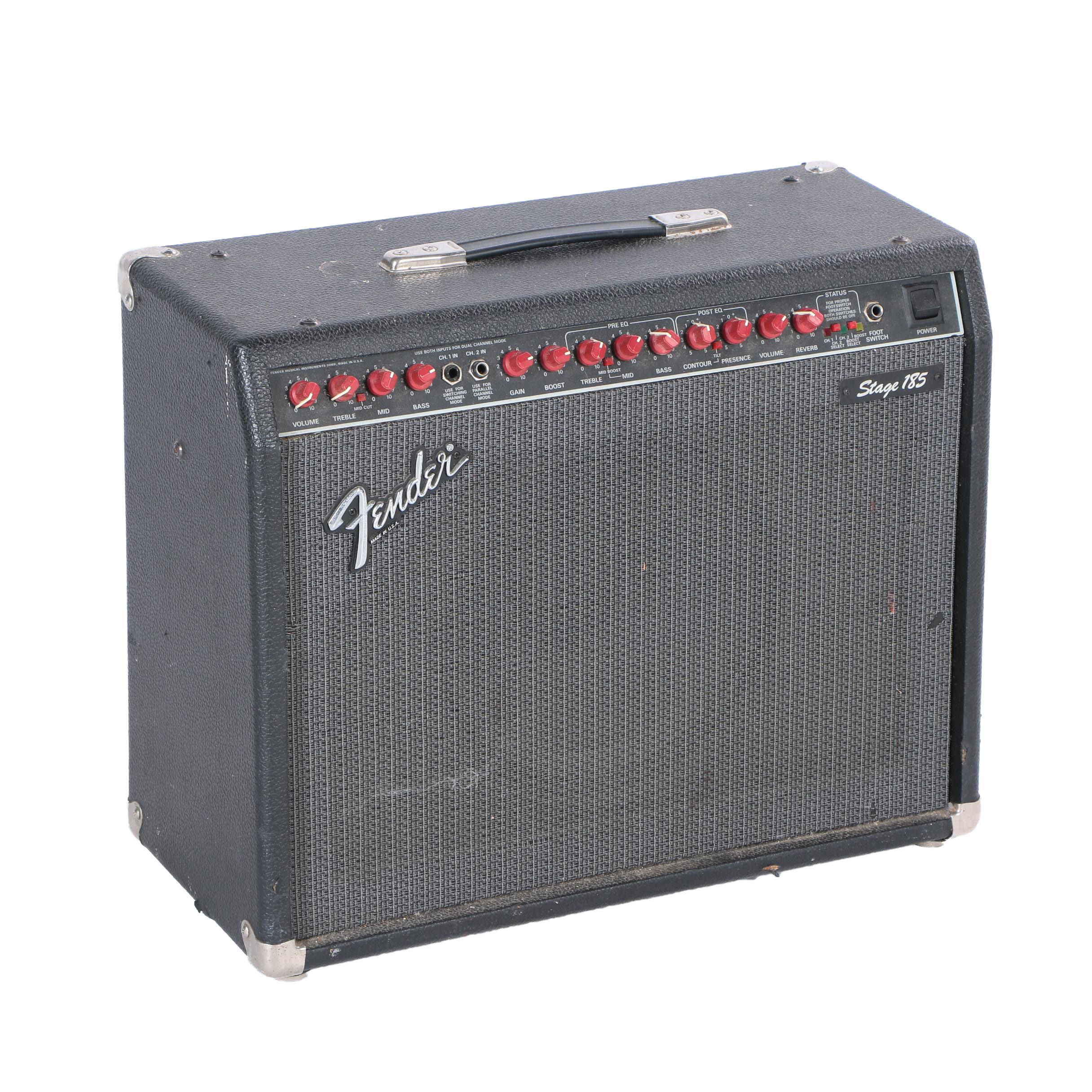 Fender Stage 185 Guitar Amplifier