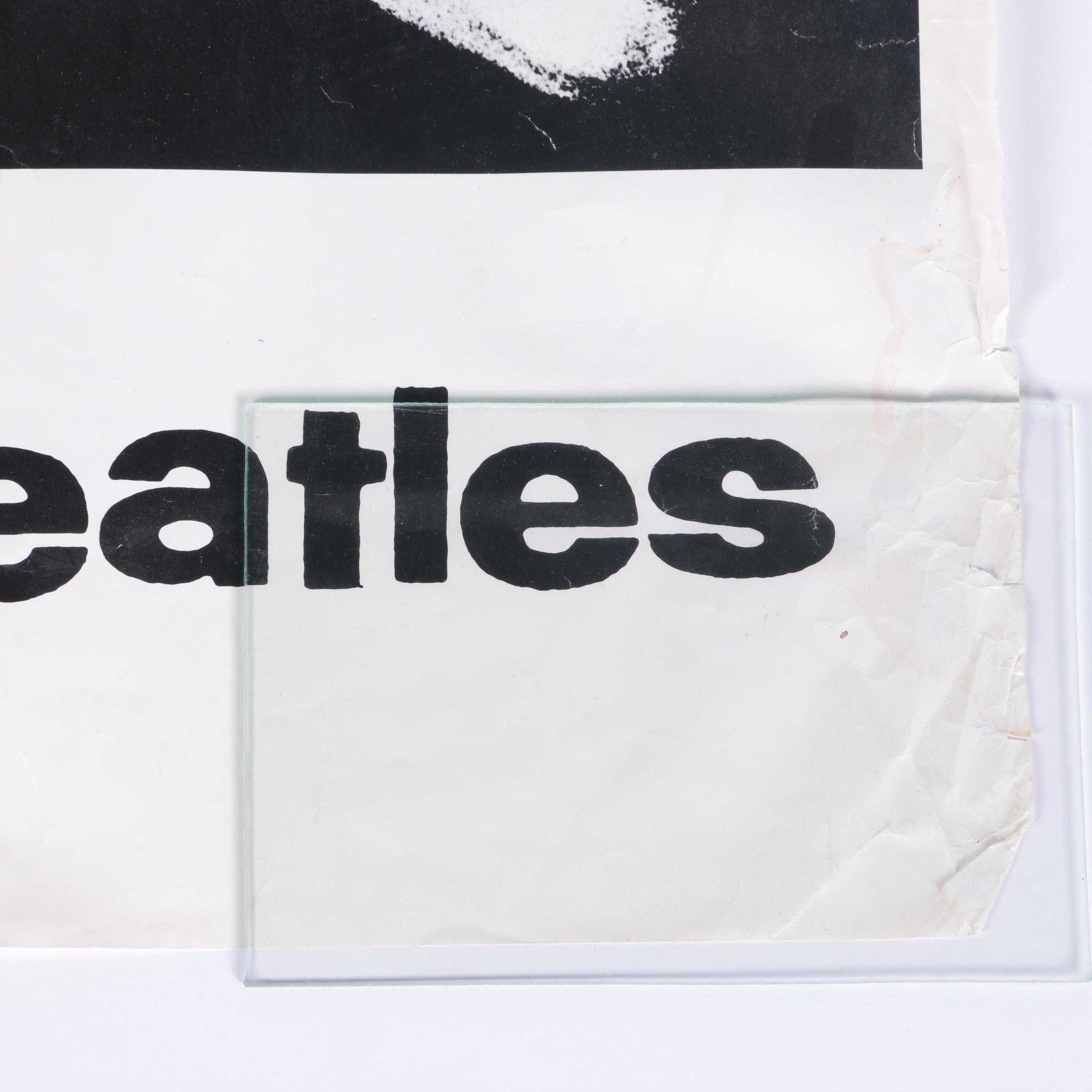 Beatles and Grateful Dead Posters