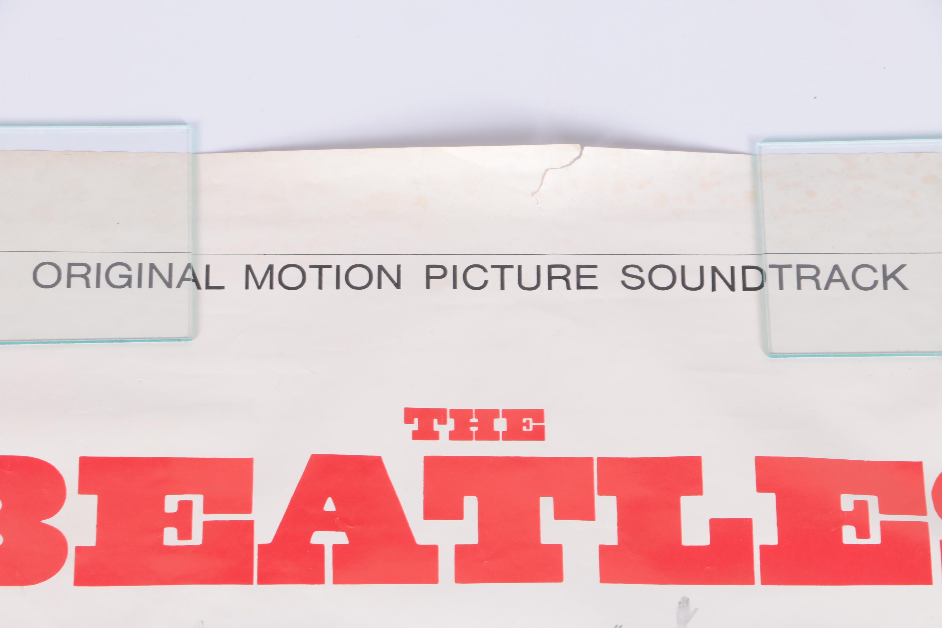 Beatles and Grateful Dead Posters