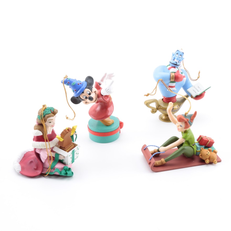 Disney Christmas Tree Ornaments