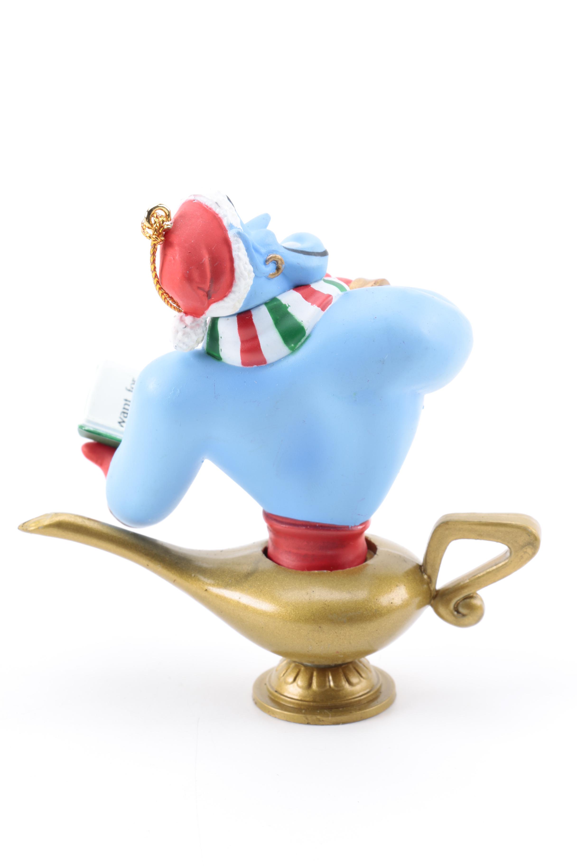 Disney Christmas Tree Ornaments