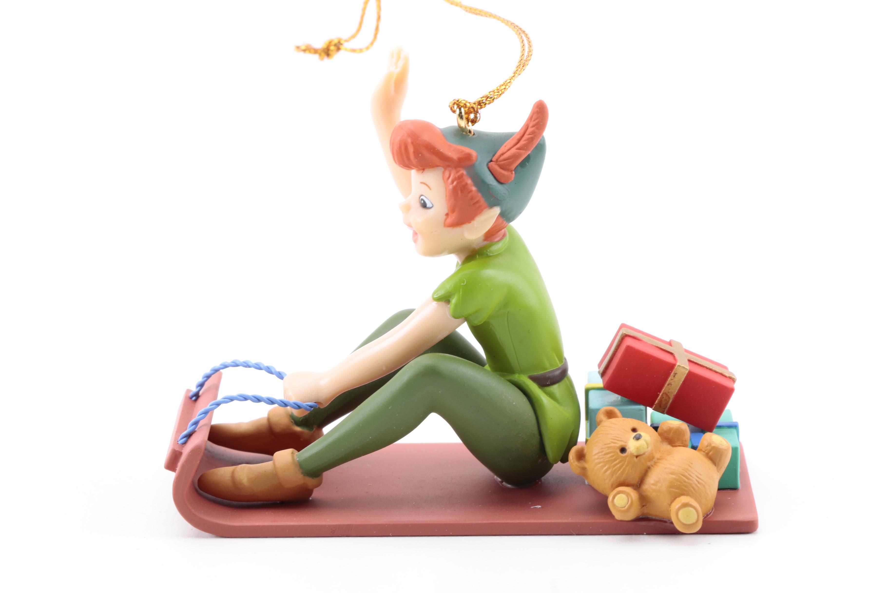 Disney Christmas Tree Ornaments