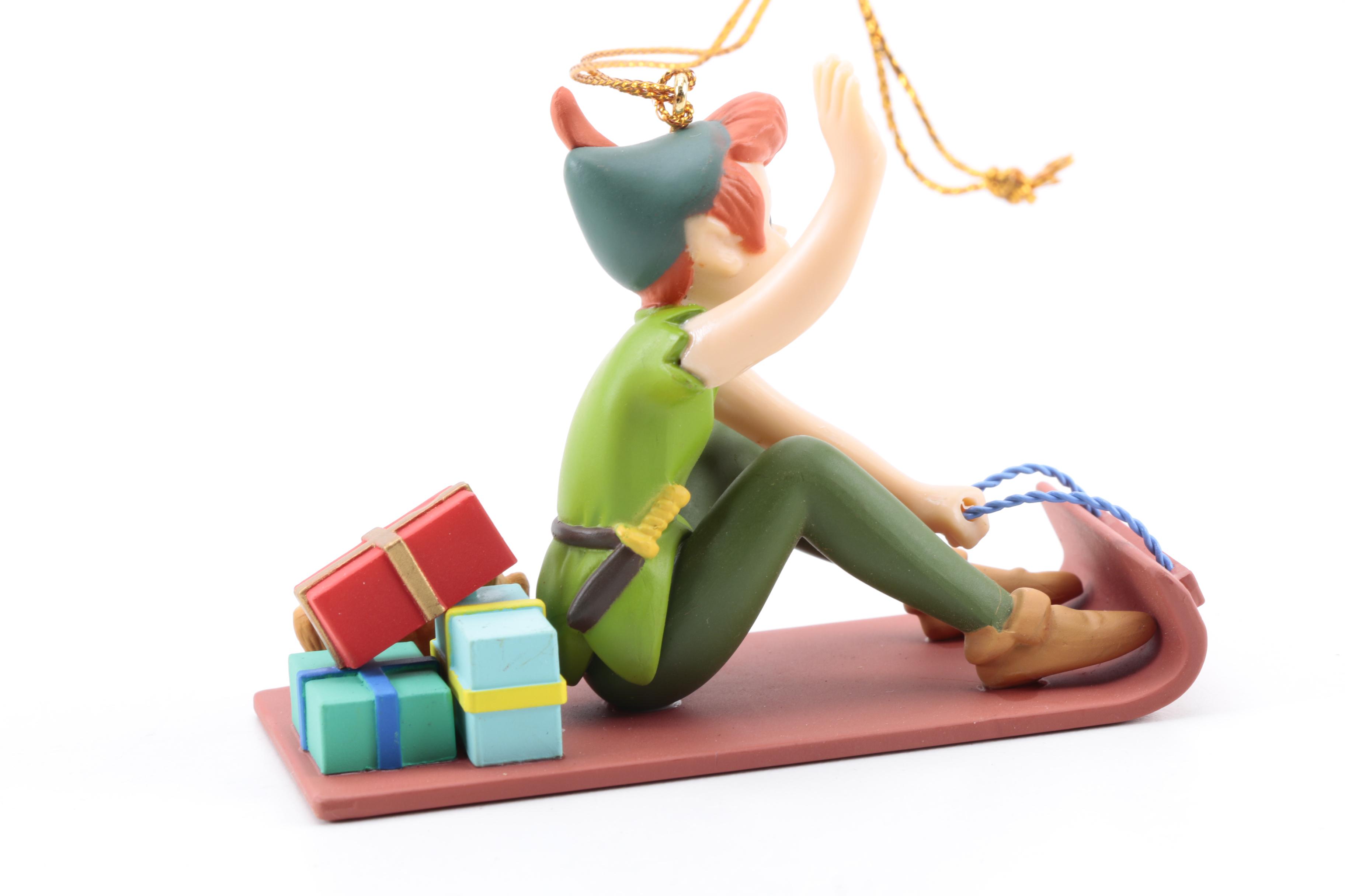 Disney Christmas Tree Ornaments