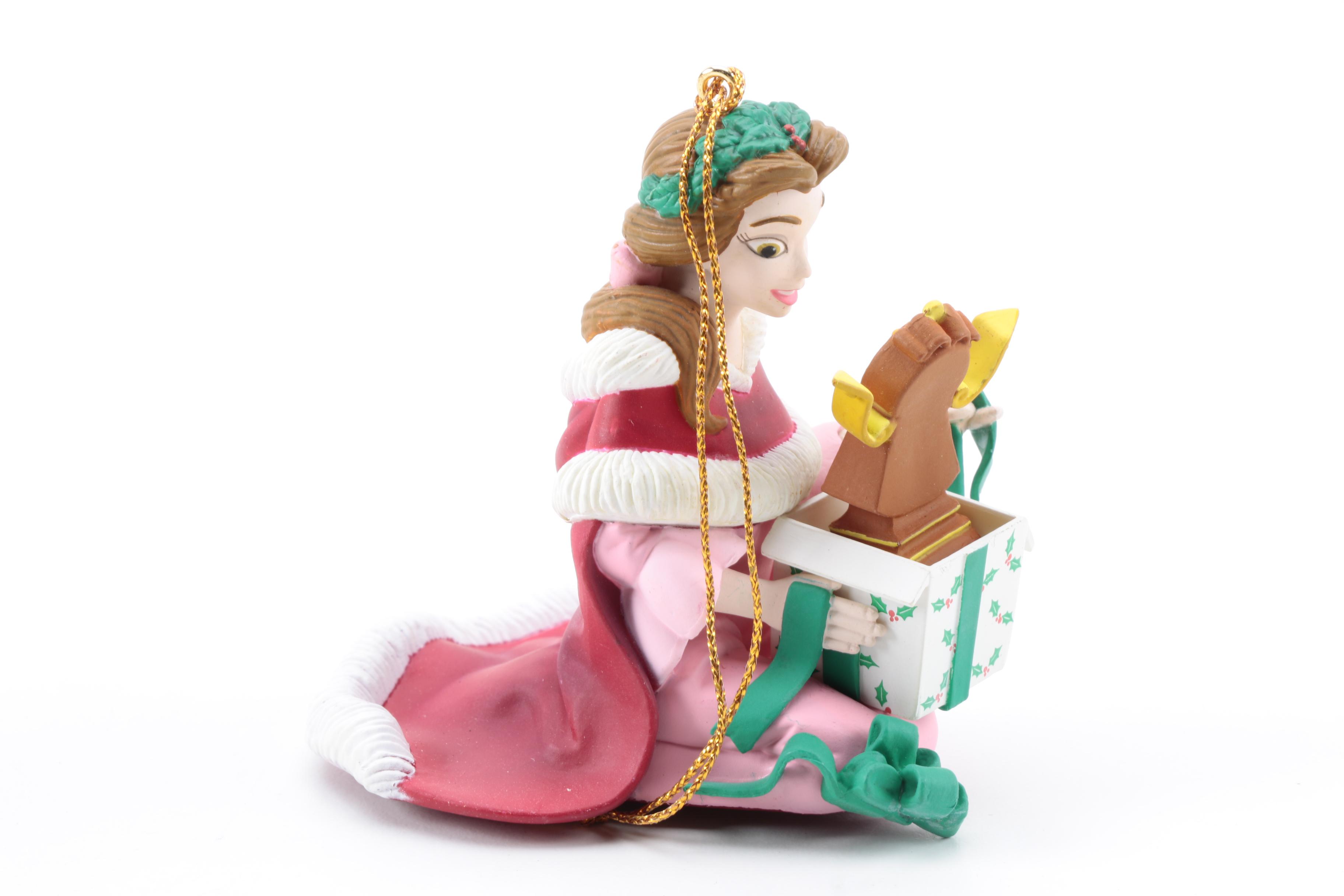 Disney Christmas Tree Ornaments