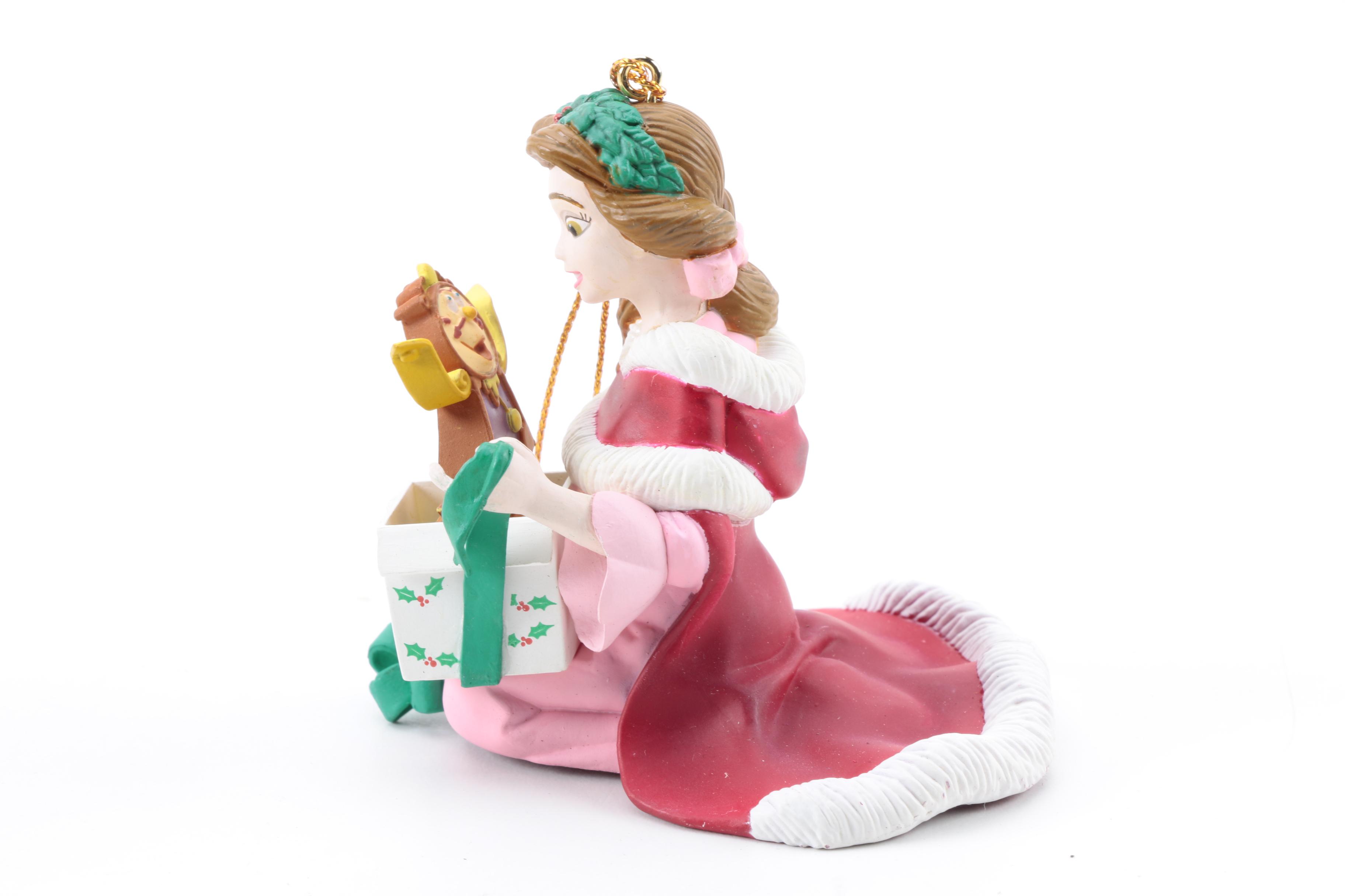 Disney Christmas Tree Ornaments