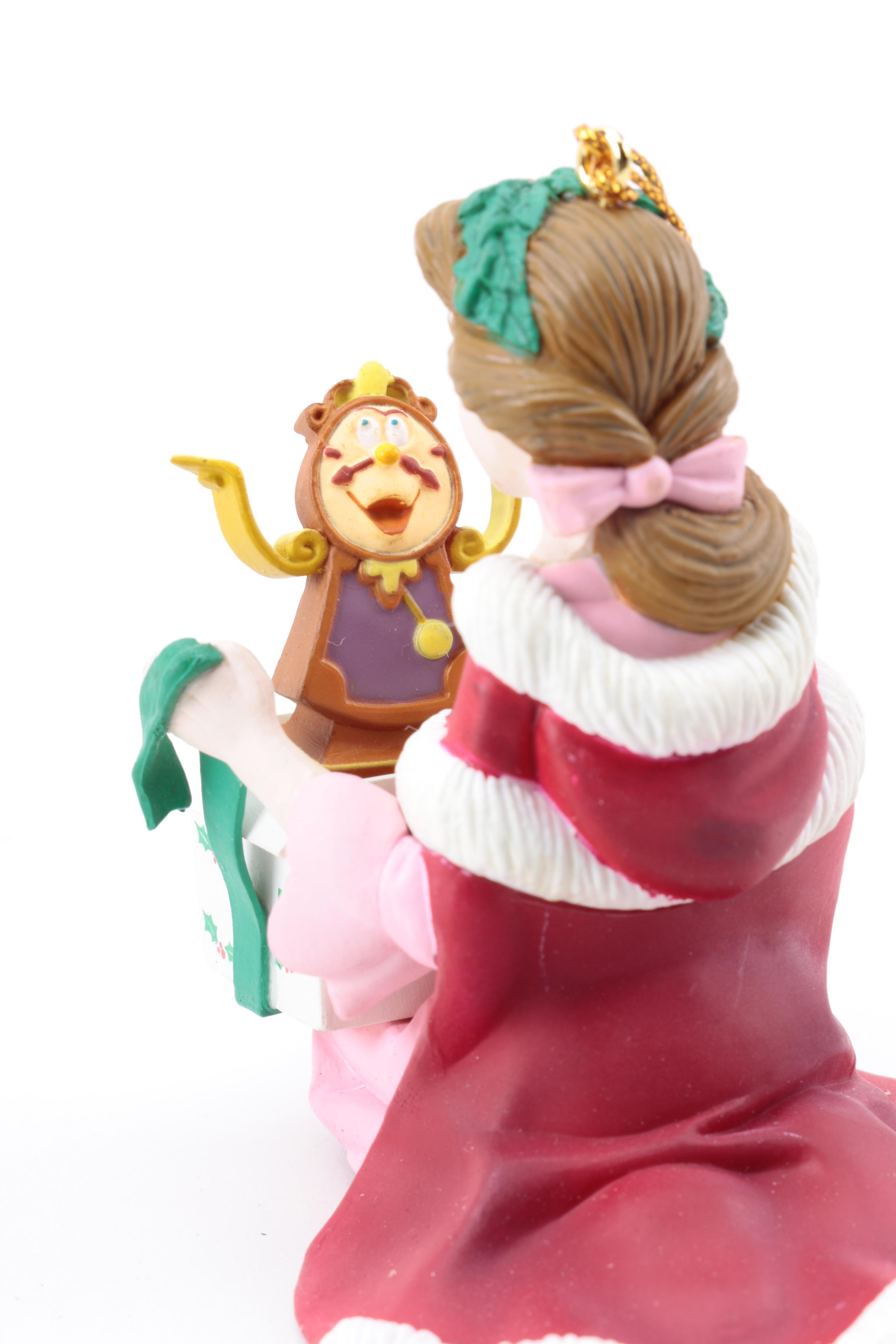 Disney Christmas Tree Ornaments