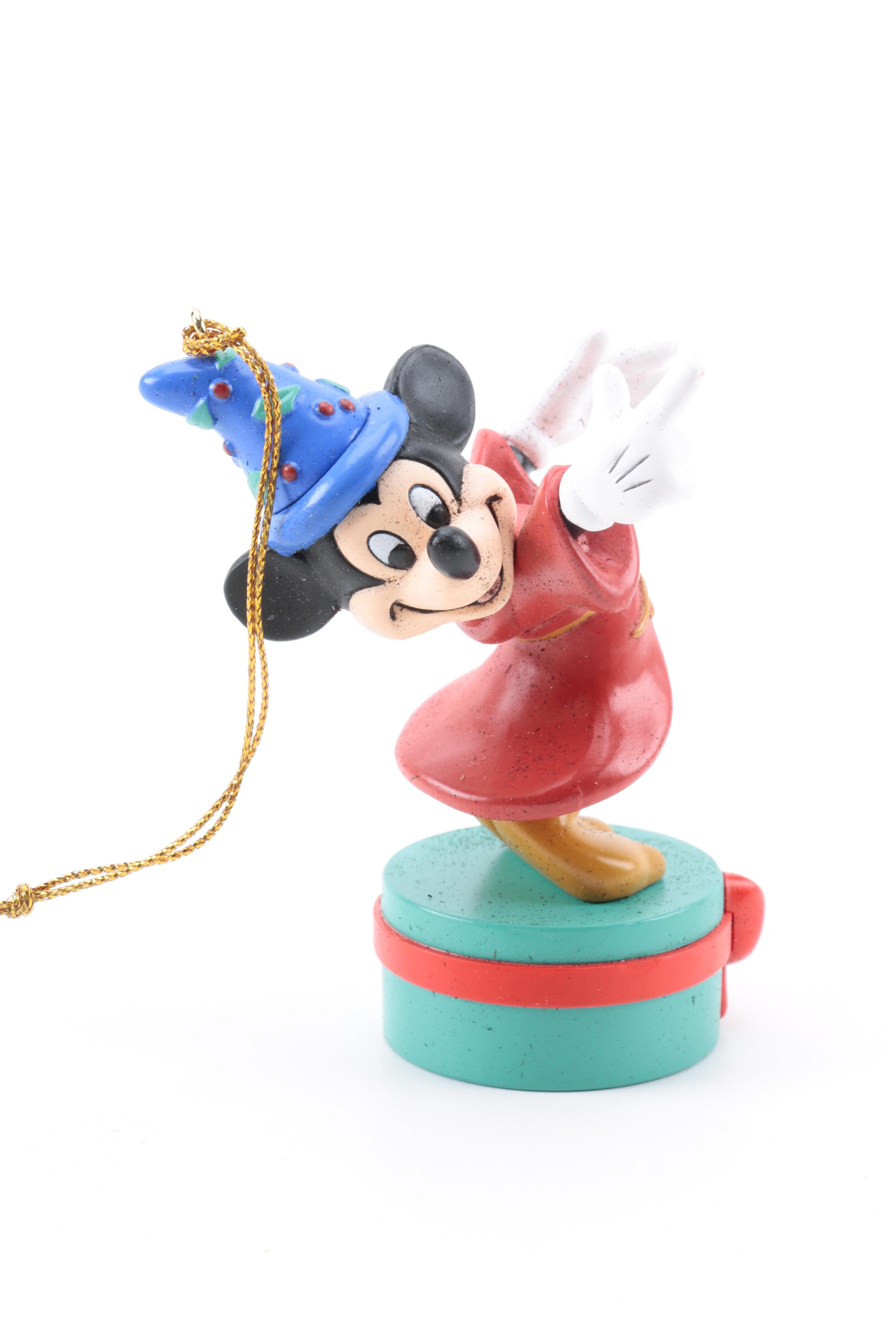 Disney Christmas Tree Ornaments