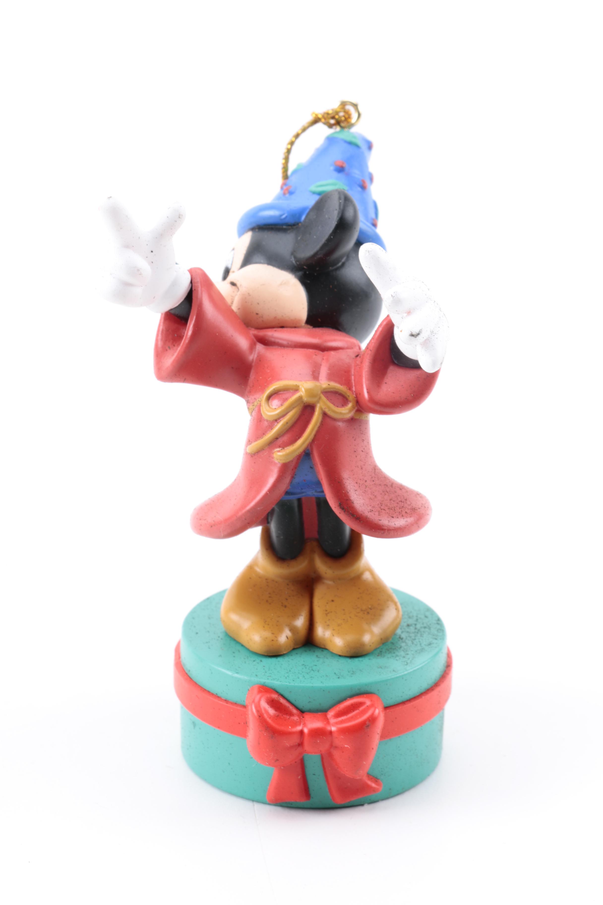 Disney Christmas Tree Ornaments