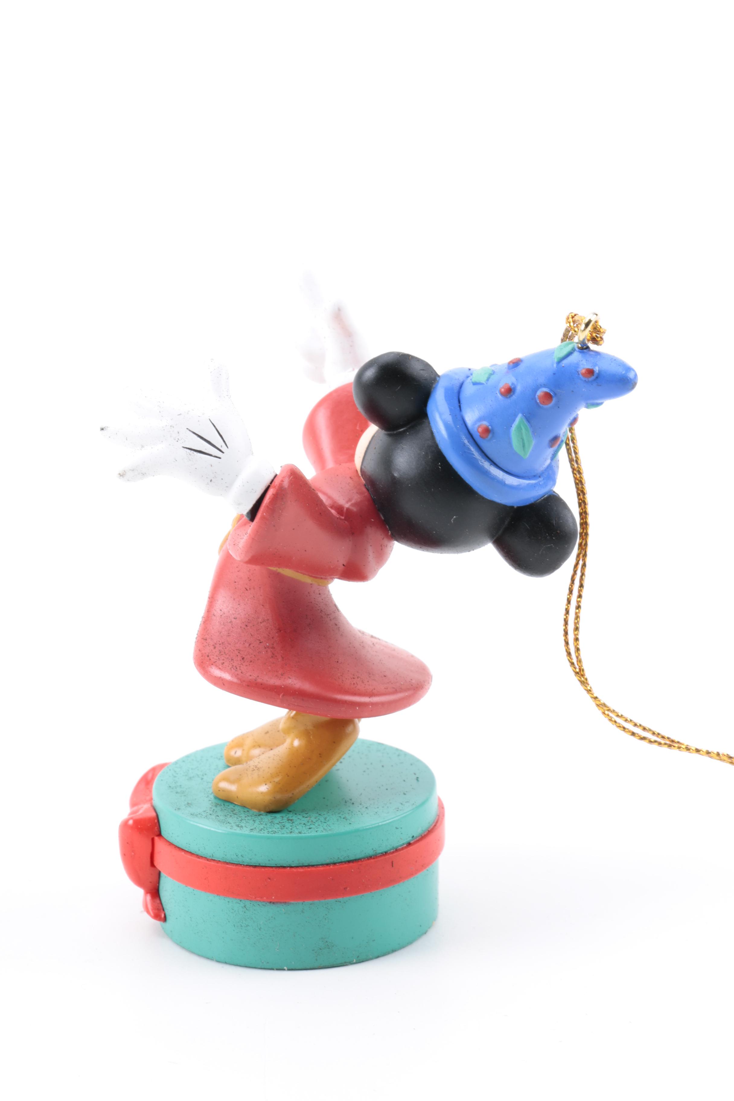 Disney Christmas Tree Ornaments