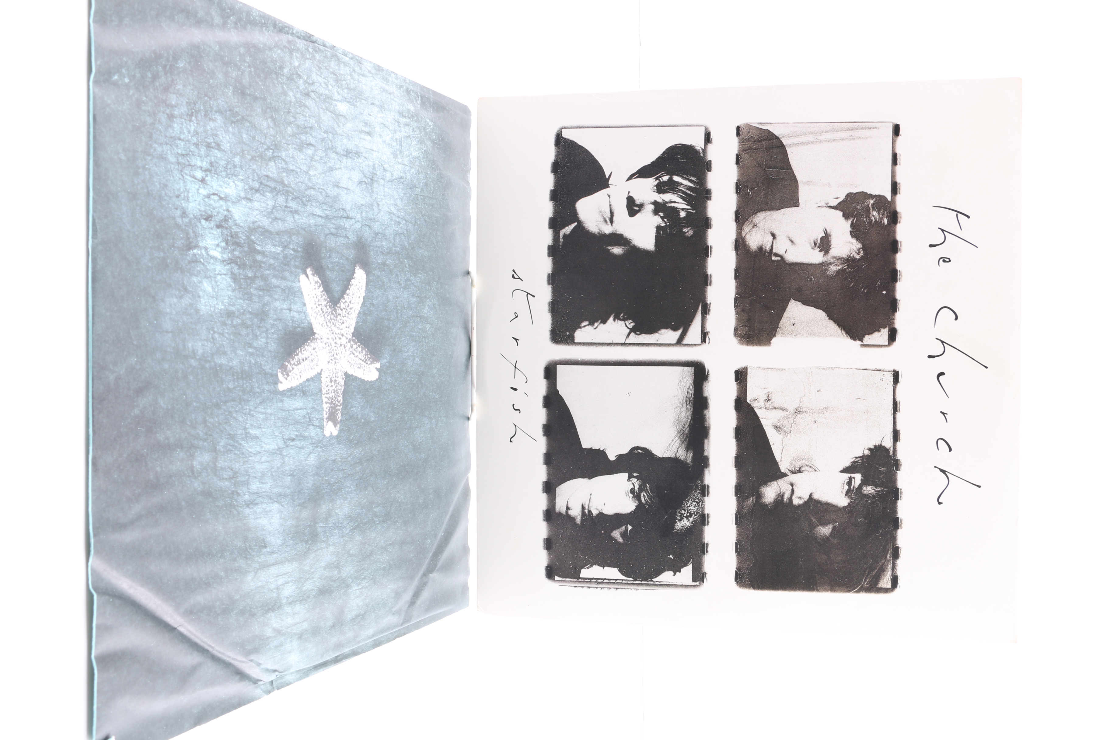 1980s Underground Indie Rock LPs Including The Church and The Alarm