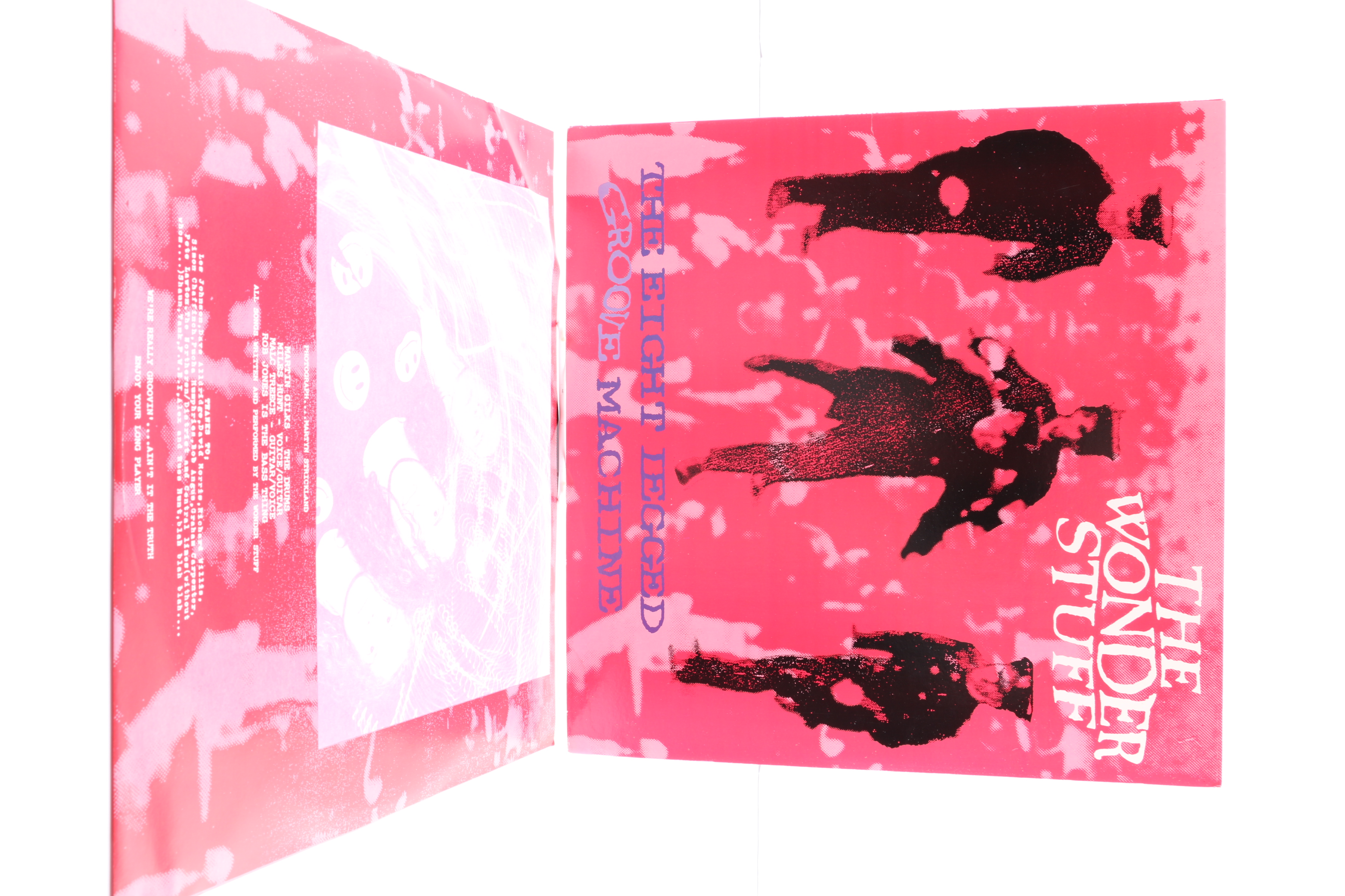 1980s Underground Indie Rock LPs Including The Church and The Alarm