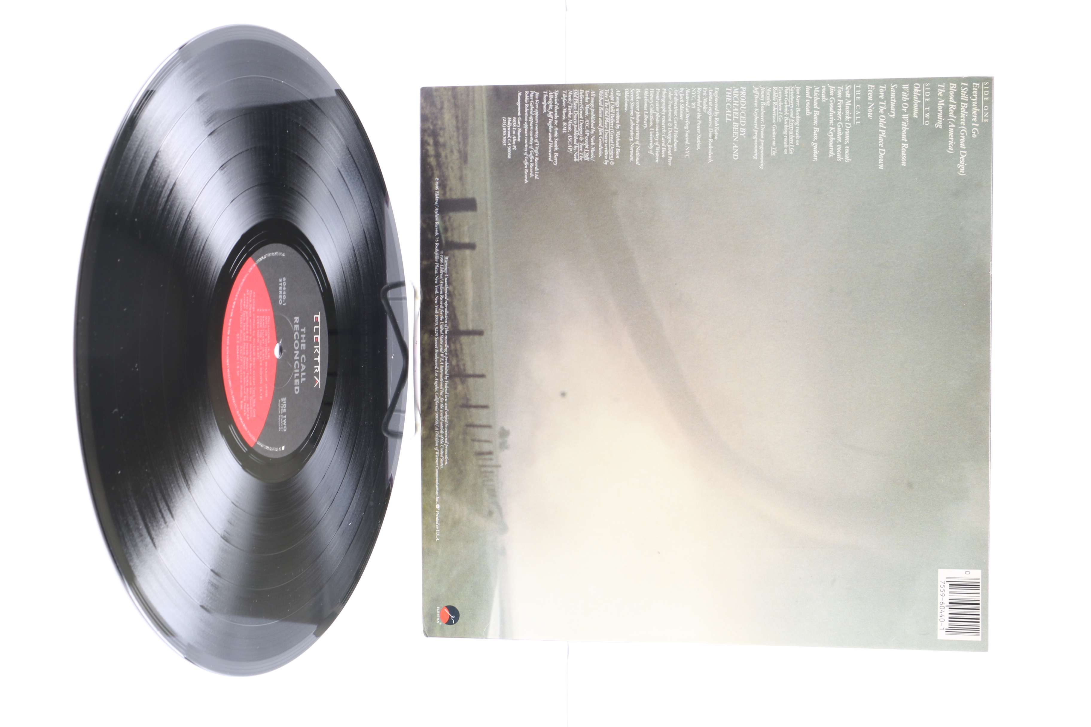 1980s Underground Indie Rock LPs Including The Church and The Alarm