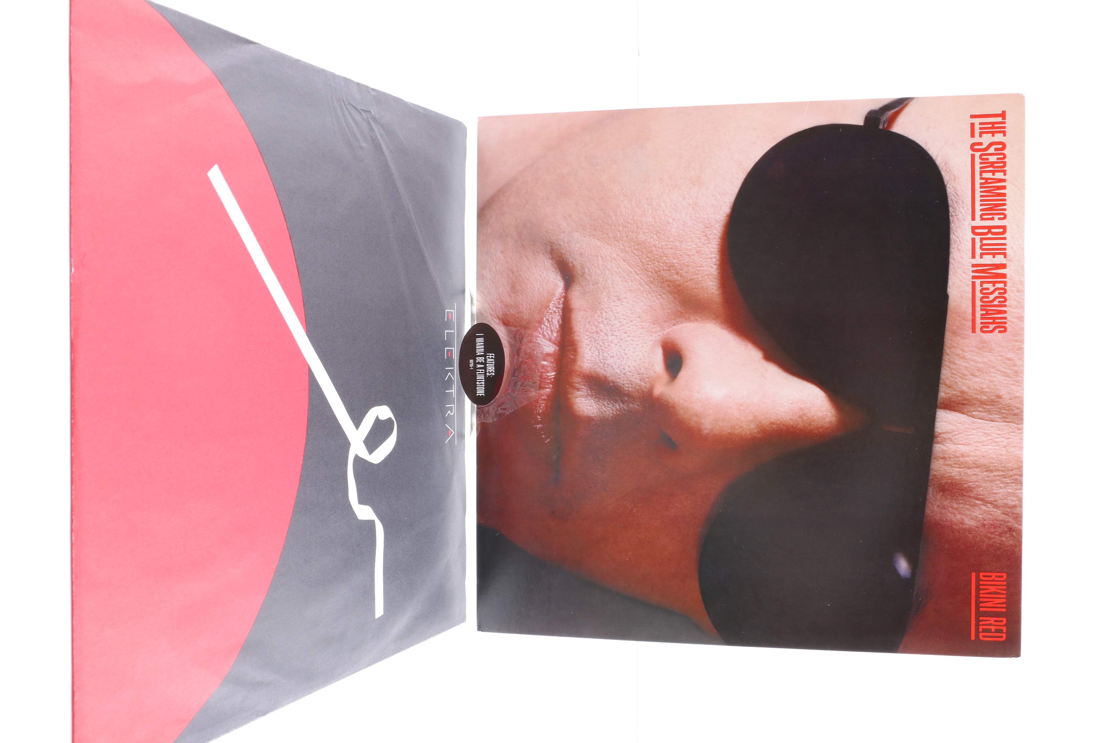 1980s Underground Indie Rock LPs Including The Church and The Alarm