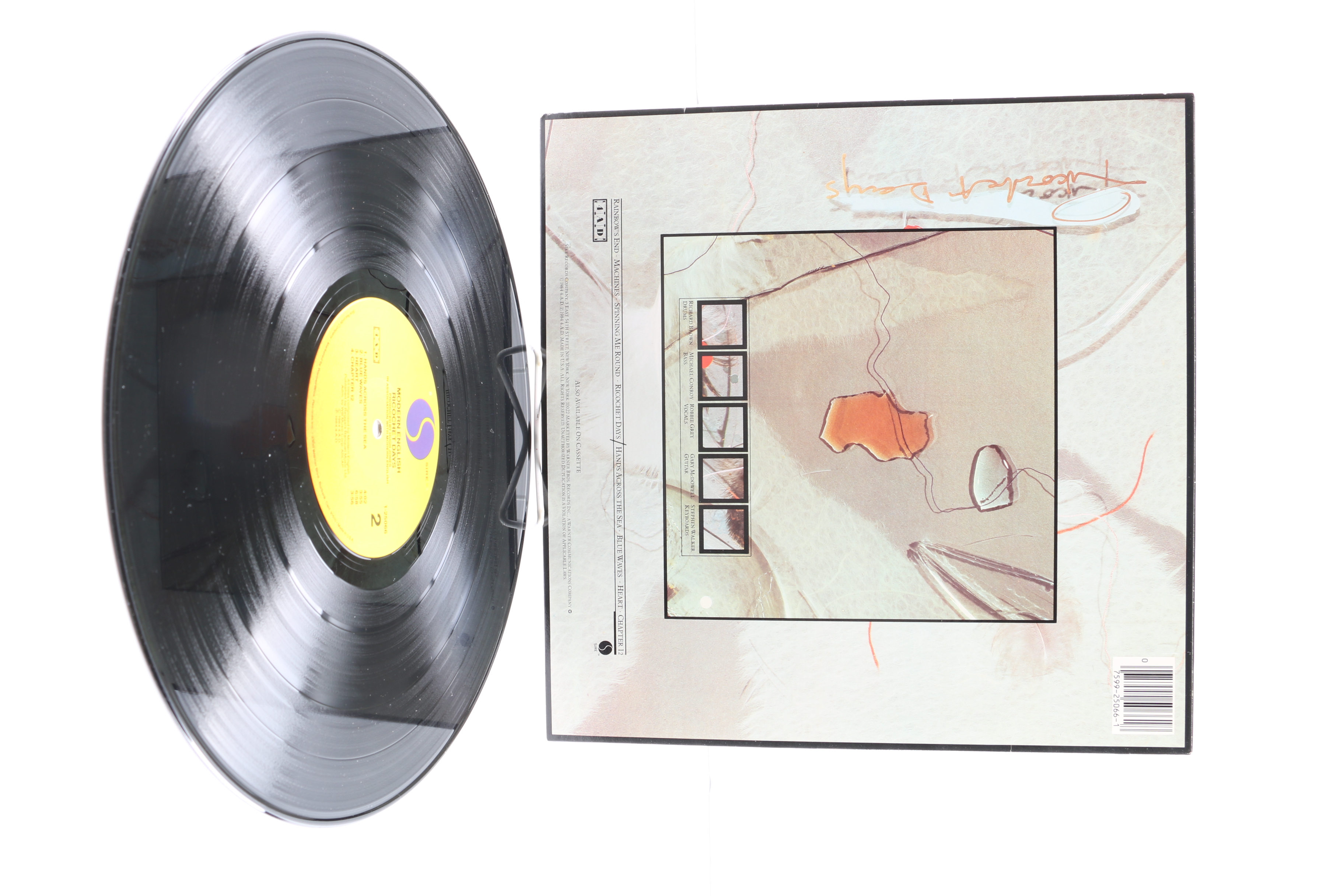 Modern English LPs Including "After The Snow"