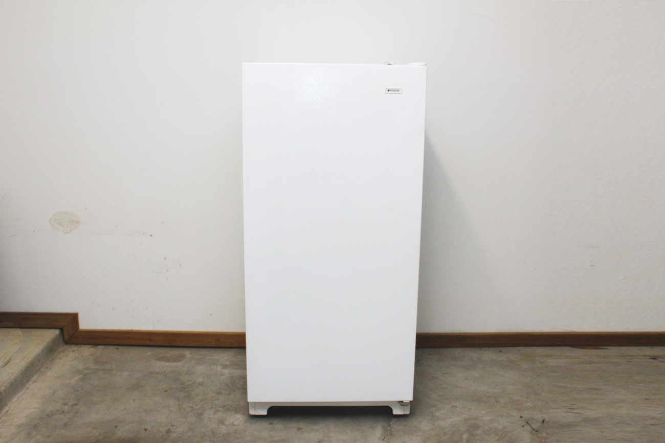 Frigidaire Upright Freezer