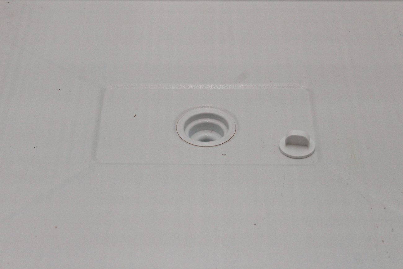 Frigidaire Upright Freezer