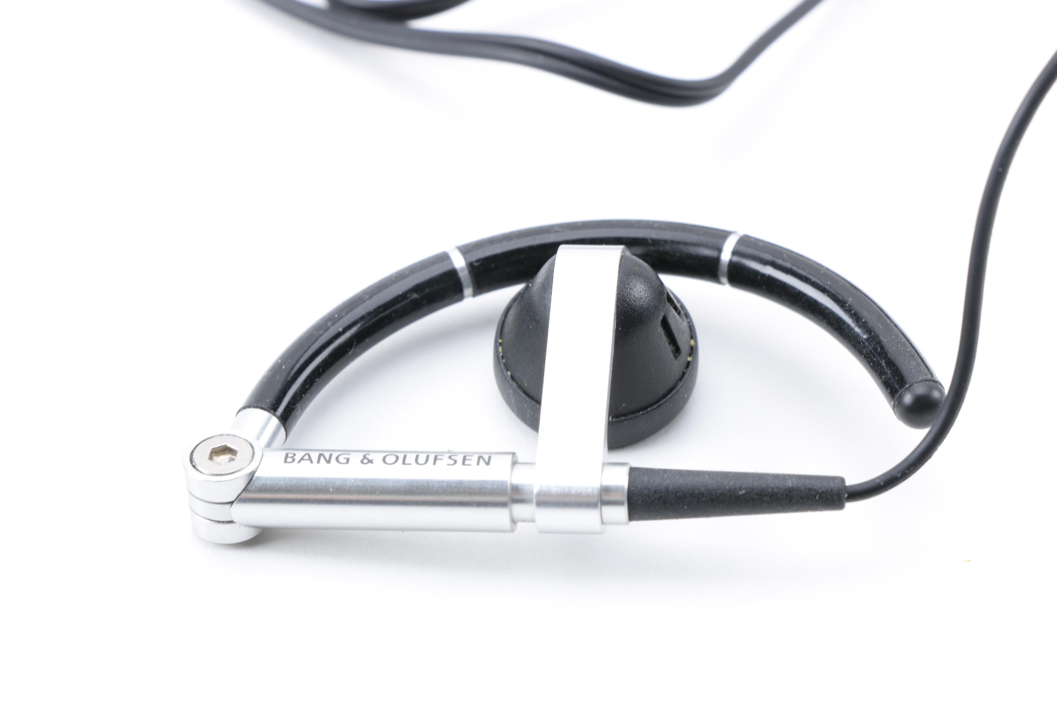 Bang & Olufsen Headphones and Case