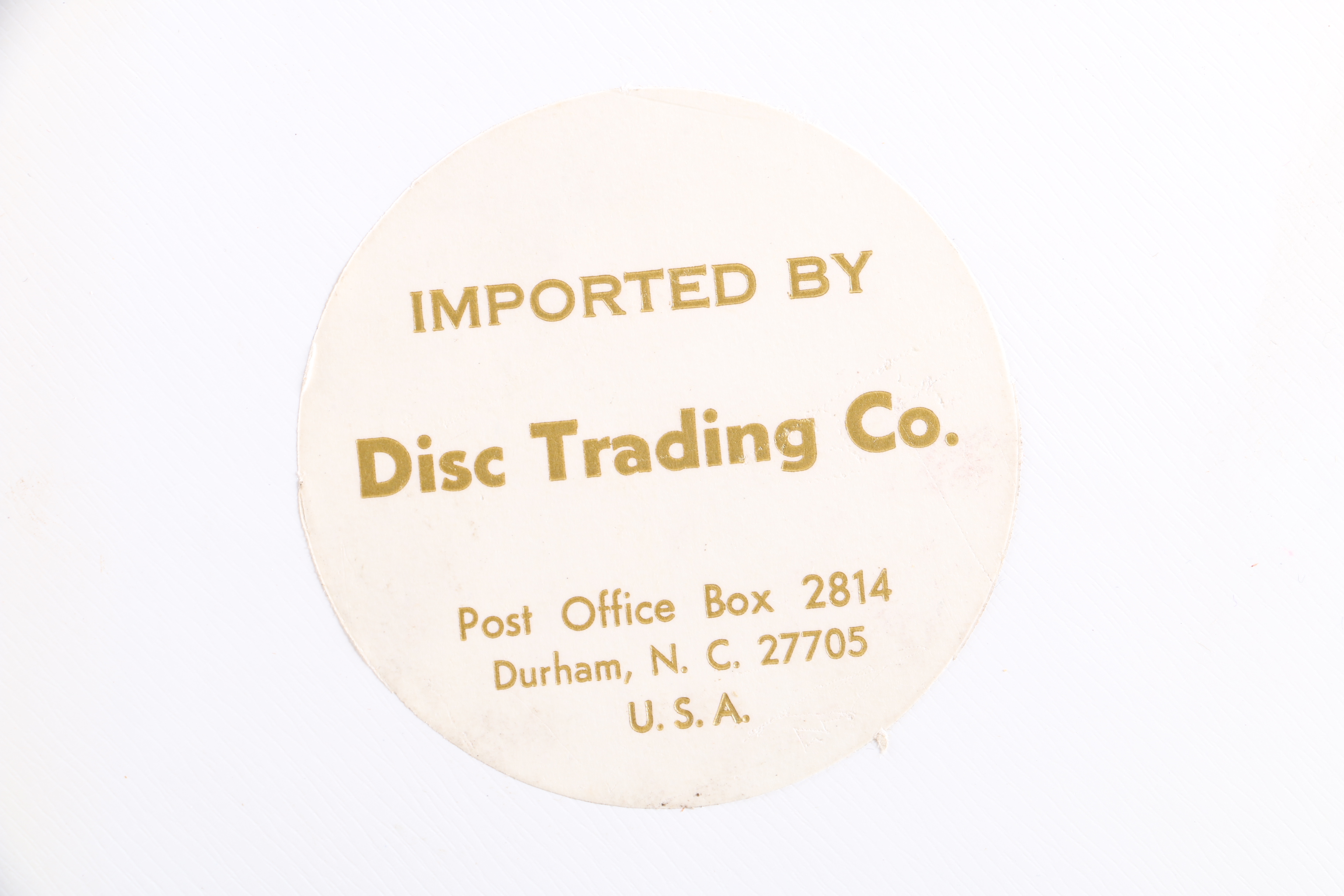 The Beatles "Christmas Collection" Official Fan Club Picture Disc Box Set