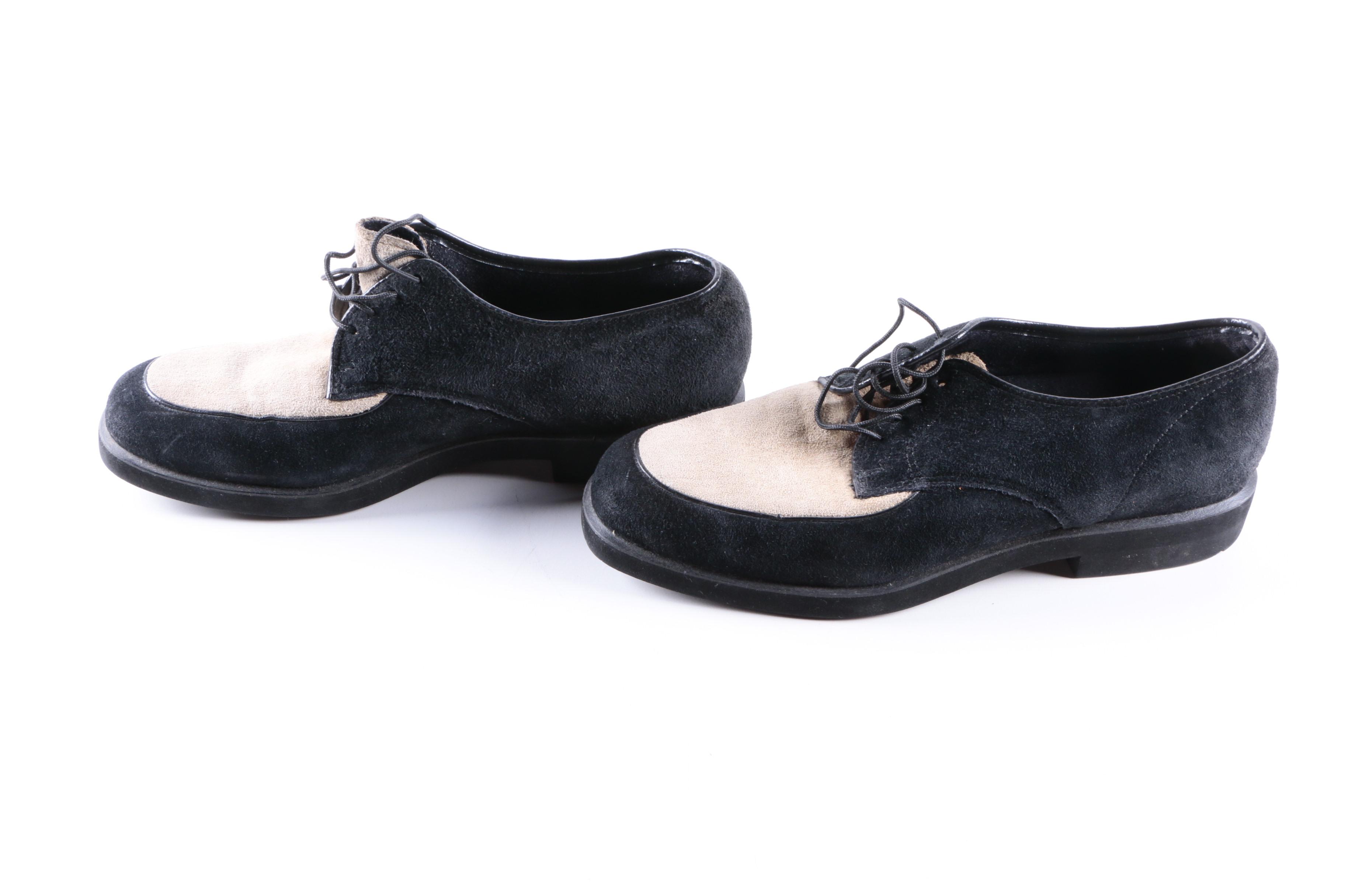 Women's Lace-Up Shoes Including Prada