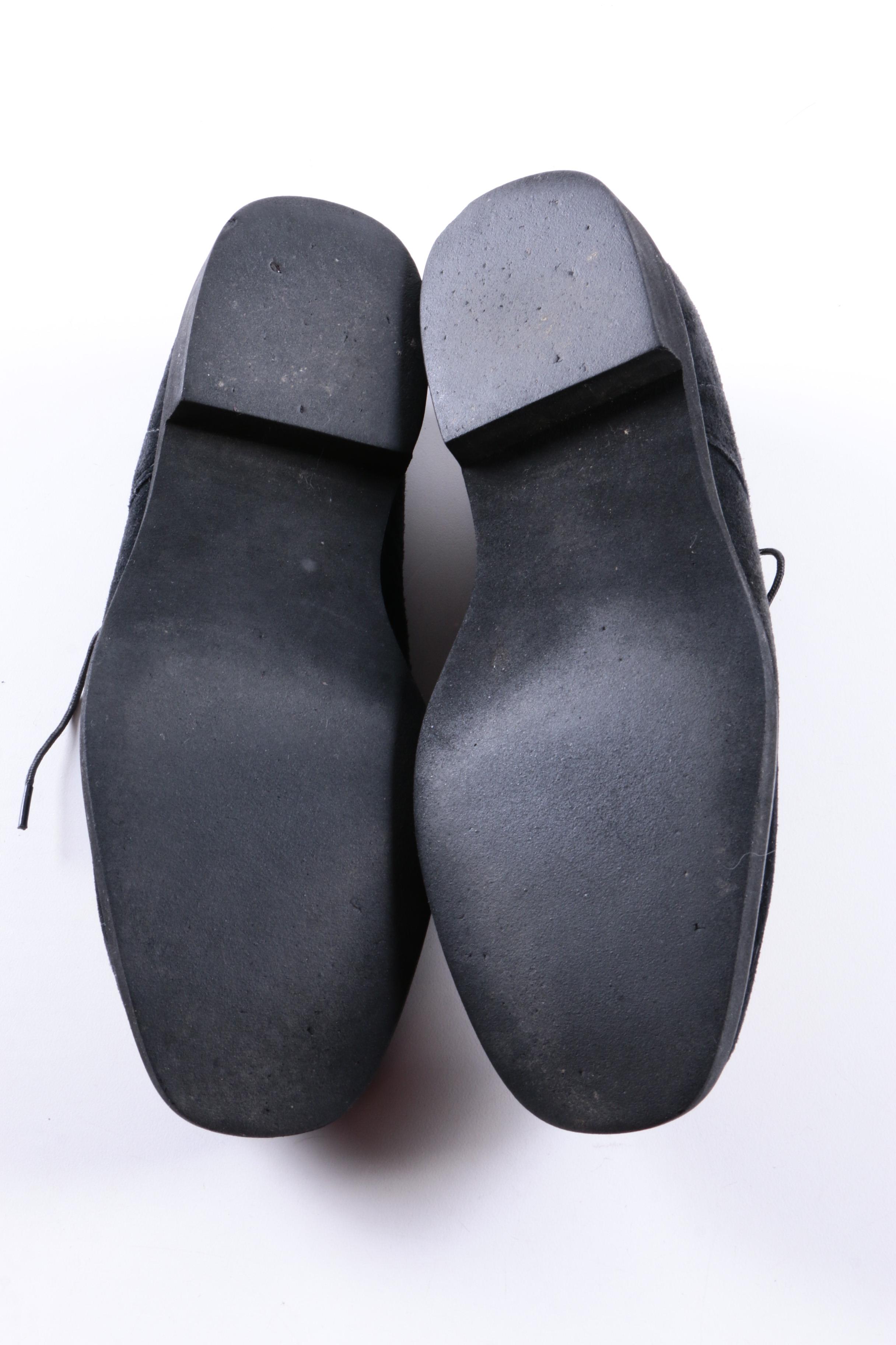 Women's Lace-Up Shoes Including Prada