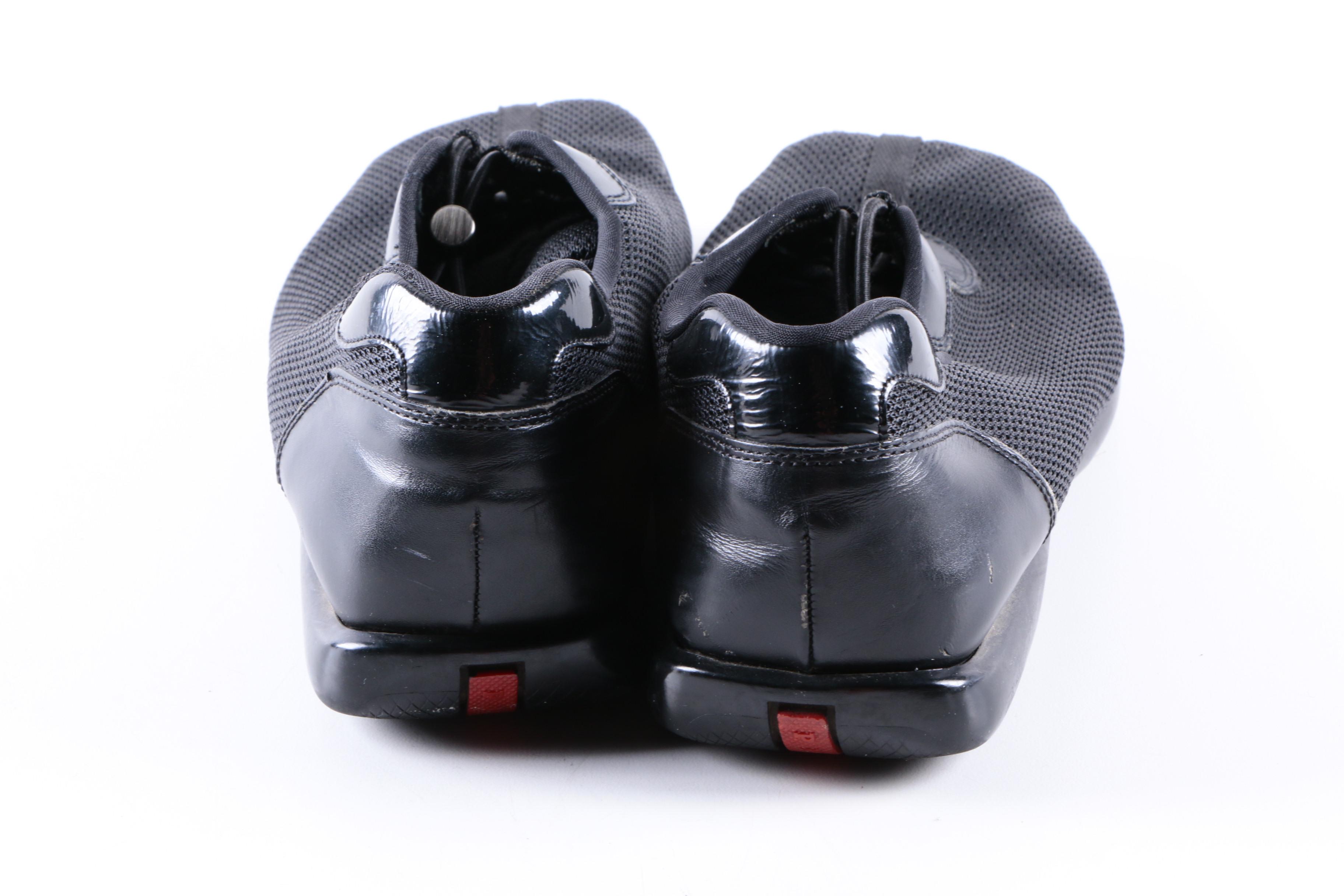 Women's Lace-Up Shoes Including Prada