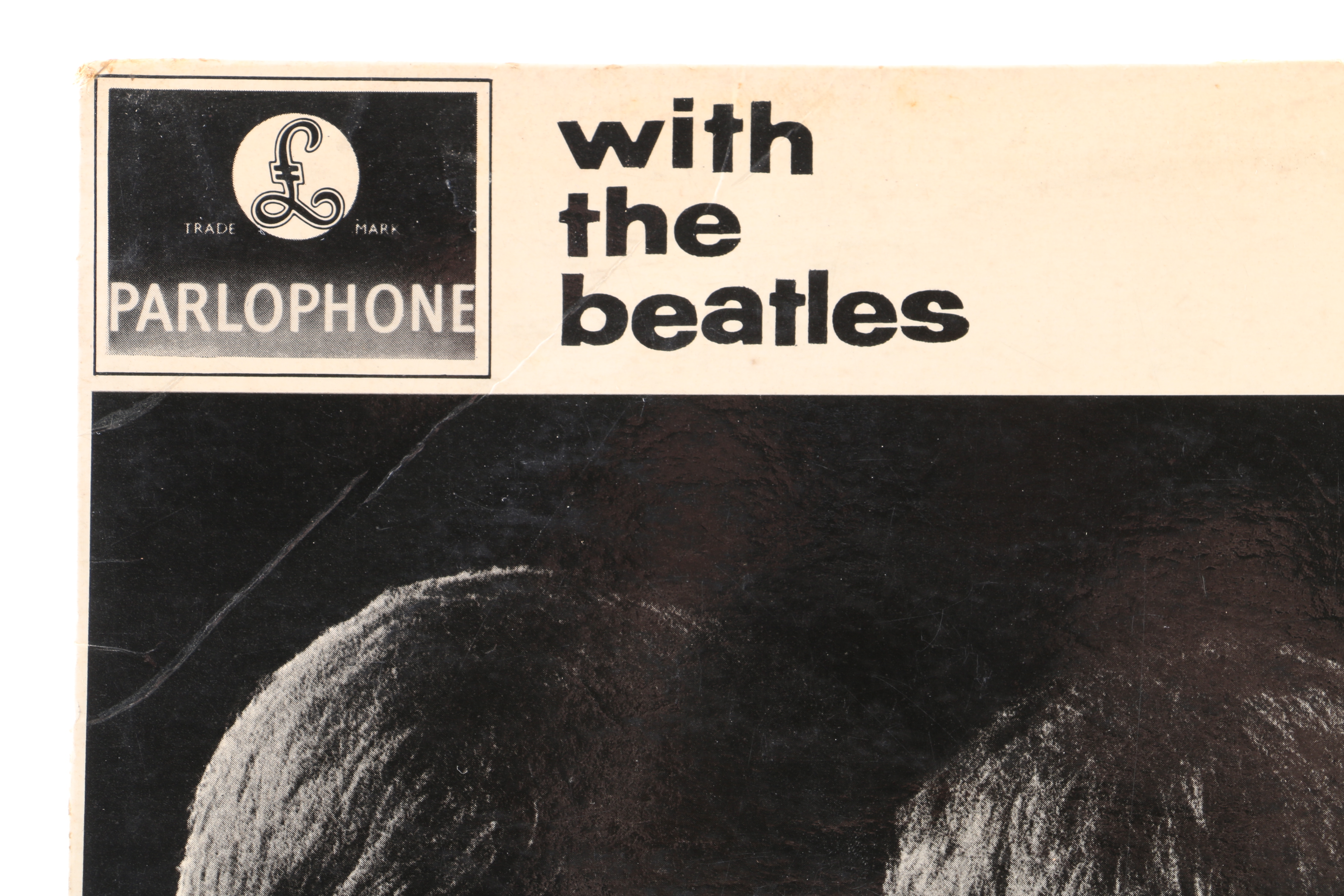 "With the Beatles" Original UK Mono Pressing LP